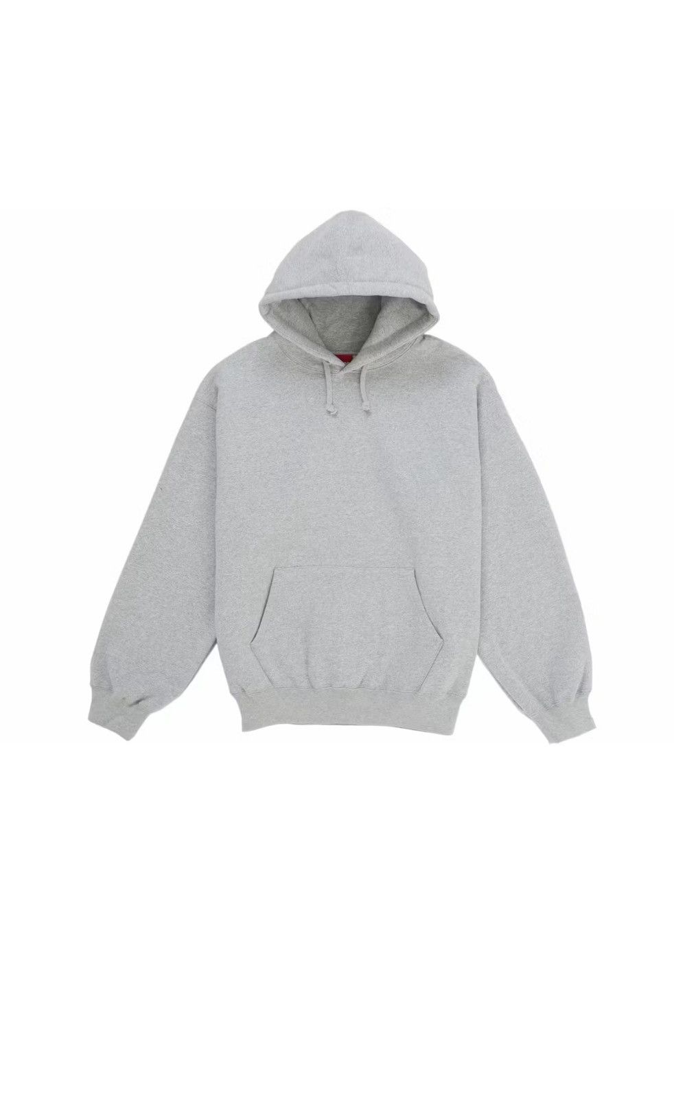 Supreme Supreme Grey SS26 Appliqué Sz XL Size US XL / EU 56 / 4 - 2 Thumbnail