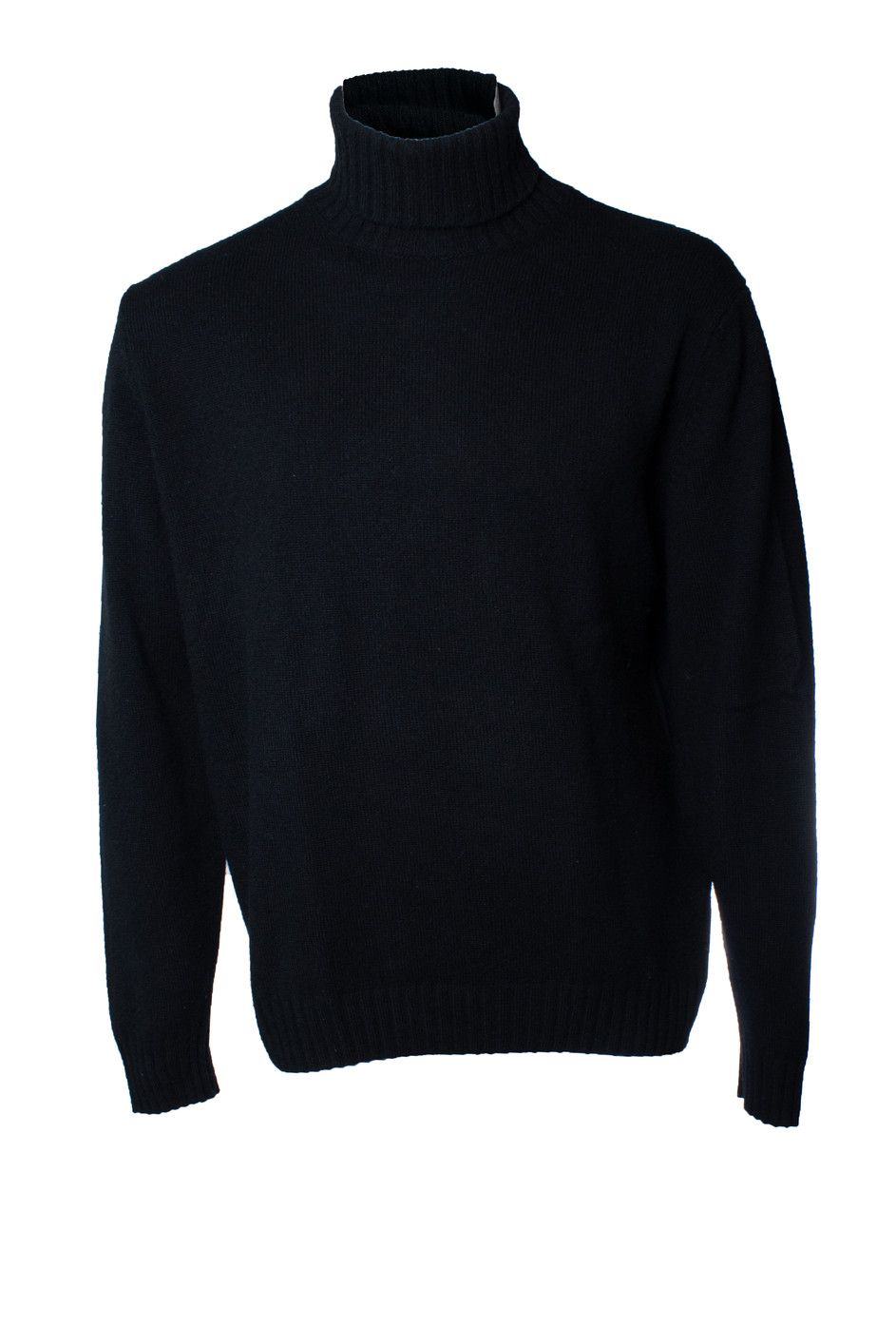 Other Filippo de Laurentiis, black turtleneck sweater Size US XL / EU 56 / 4 - 1 Thumbnail