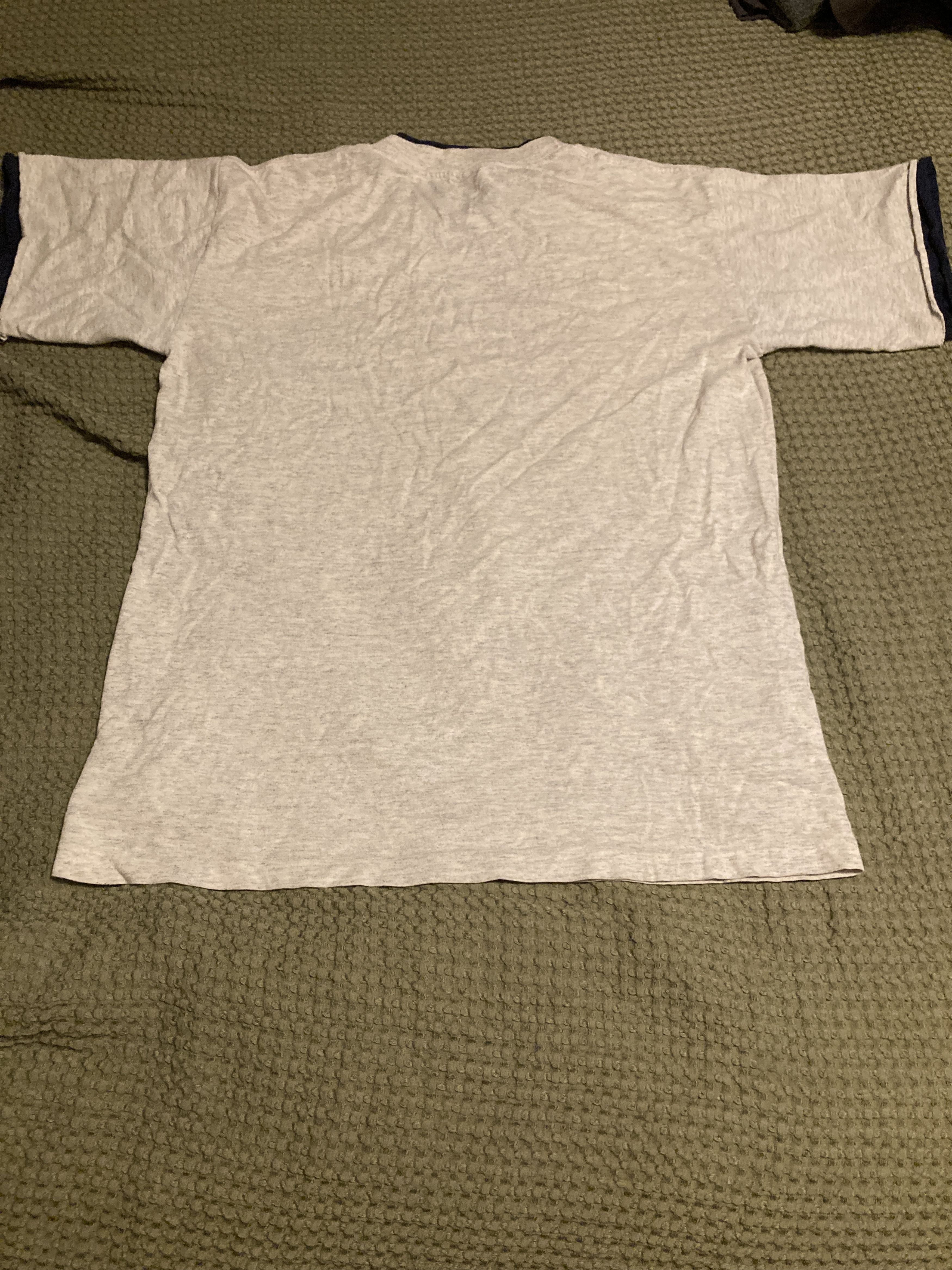 Salem Sportswear Dallas Cowboys Vintage nfl 1992 T Shirt by Salem Sportswear Size US M / EU 48-50 / 2 - 9 Thumbnail