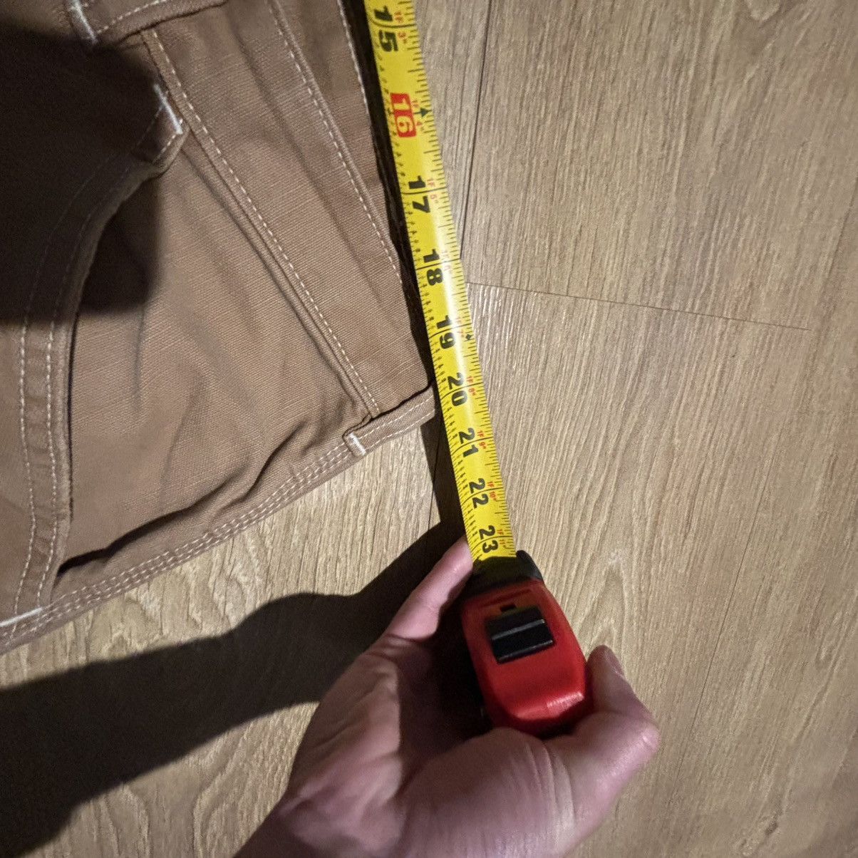 Ralph Lauren Sport Polo Sport Ralph Lauren Canvas Carpenter Pants Contrast Size US 40 / EU 56 - 5 Thumbnail