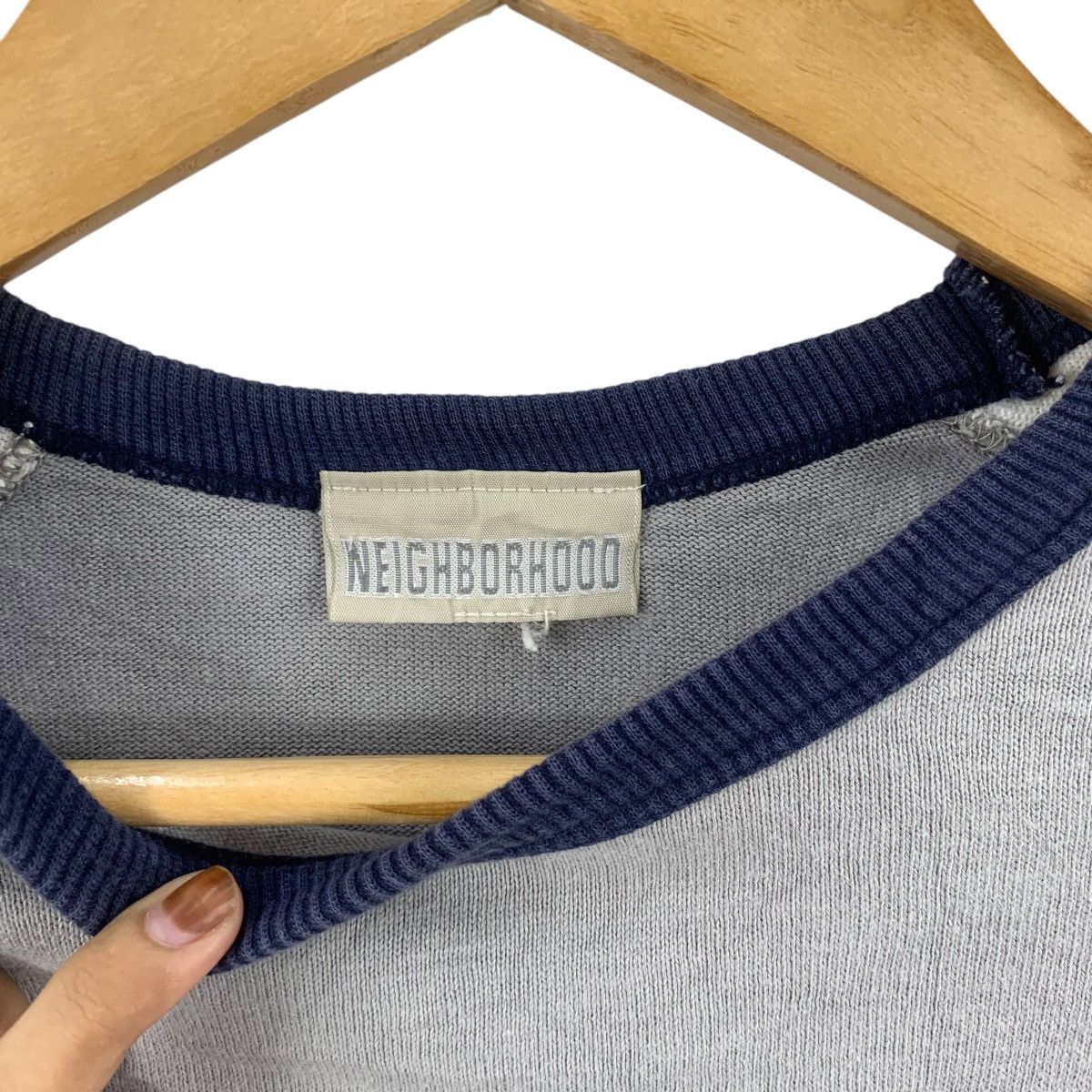 Neighborhood Vintage NEIGHBORHOOD JAPAN Punk Shibuya Tee Shirt Top Size US M / EU 48-50 / 2 - 8 Thumbnail