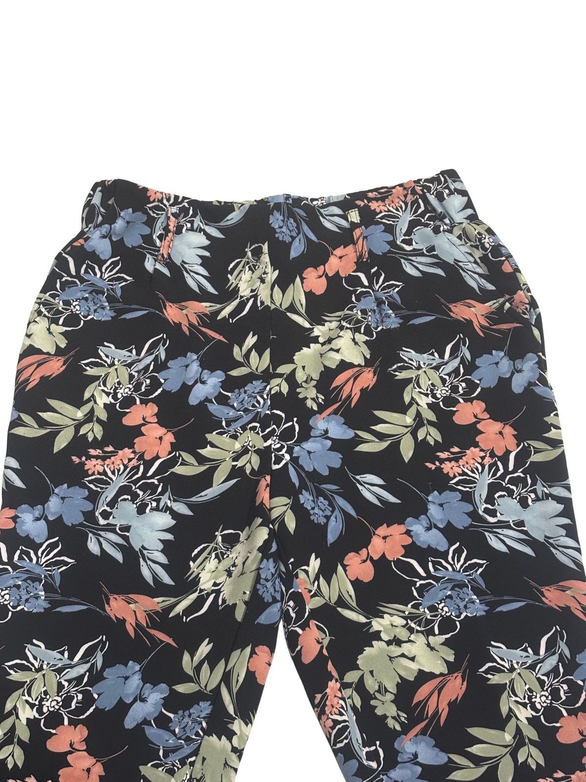 Other Floral silky pants.wp2612 Size 29" - 2 Thumbnail