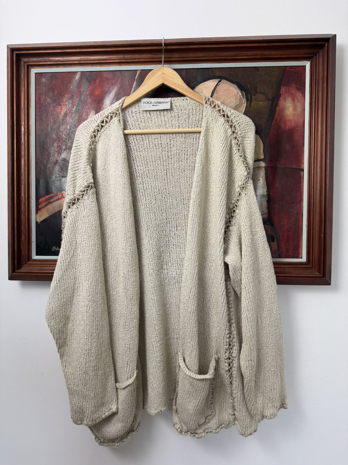 Dolce & Gabbana × Luxury Rare Dolce&Gabbana Maglie Y2k Vintage 
