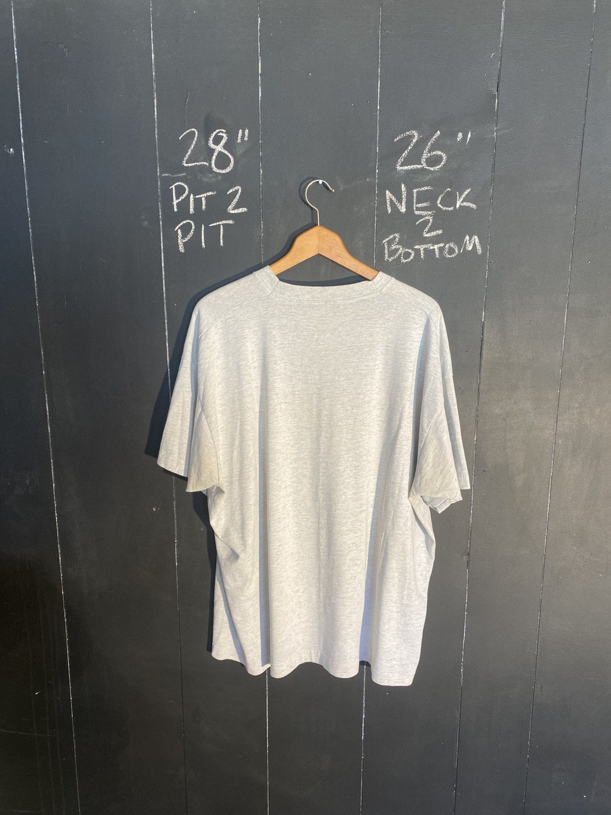 Vintage Vintage American Made Bald Eagle Single Stitch T Shirt 3XL Size US XXL / EU 58 / 5 - 5 Thumbnail