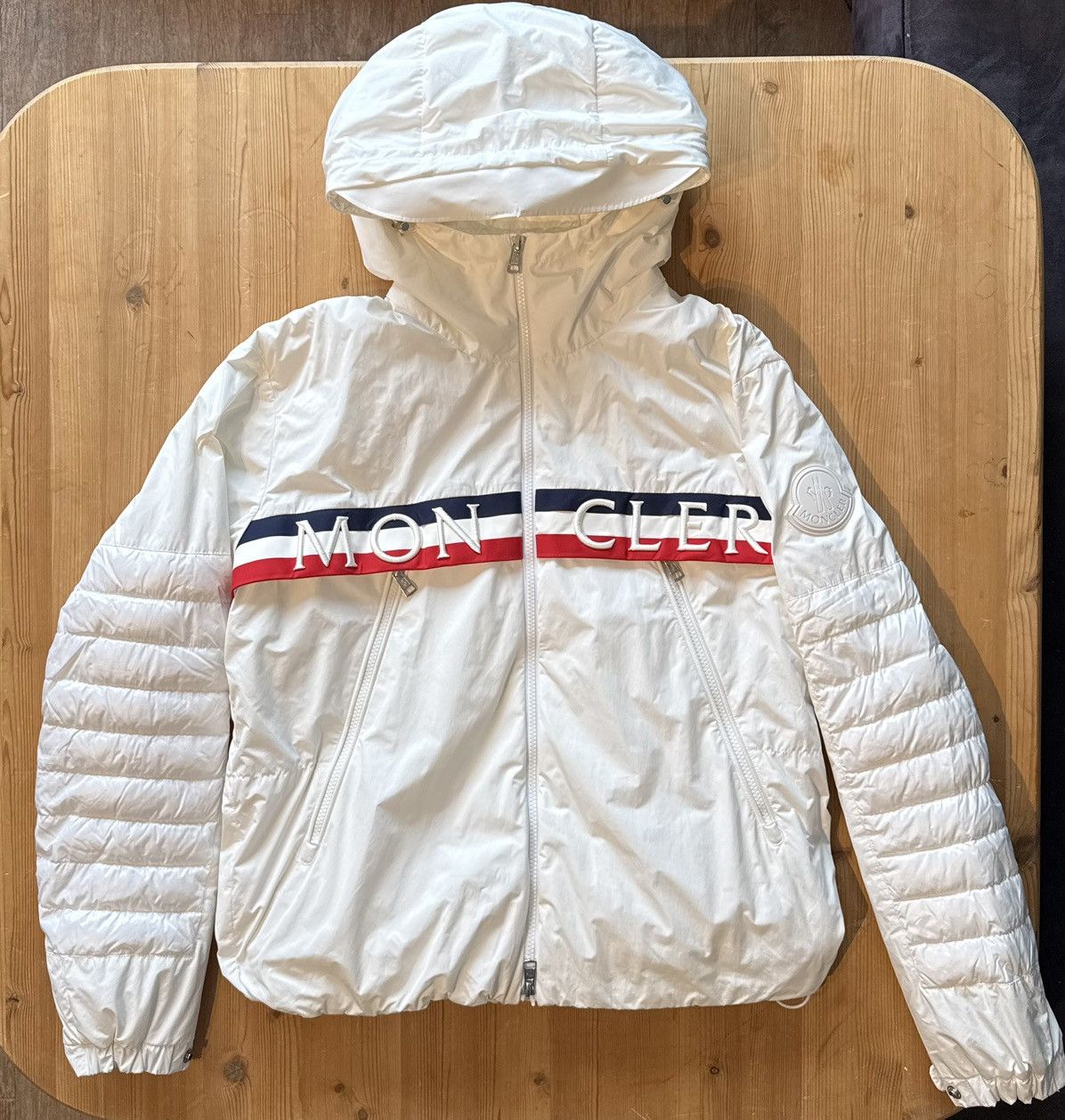 Moncler Moncler Olargues Jacket Size US M / EU 48-50 / 2 - 1 Thumbnail