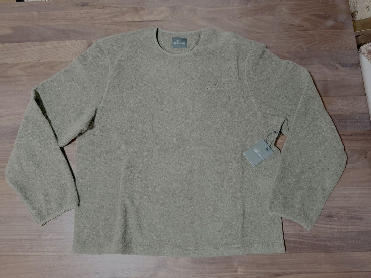 Aime Leon Dore Aime Leon Dore ALD Golf Fleece Winter Moss Logos Size XL Size US XL / EU 56 / 4 - 1 Thumbnail