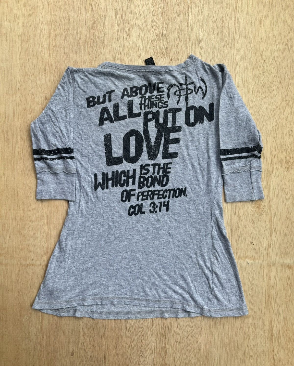 Hysteric Glamour × If Six Was Nine × Japanese Brand Y2k Puton Love Ifsixwasnine Punk style Made in Usa Size US XS / EU 42 / 0 - 2 Thumbnail