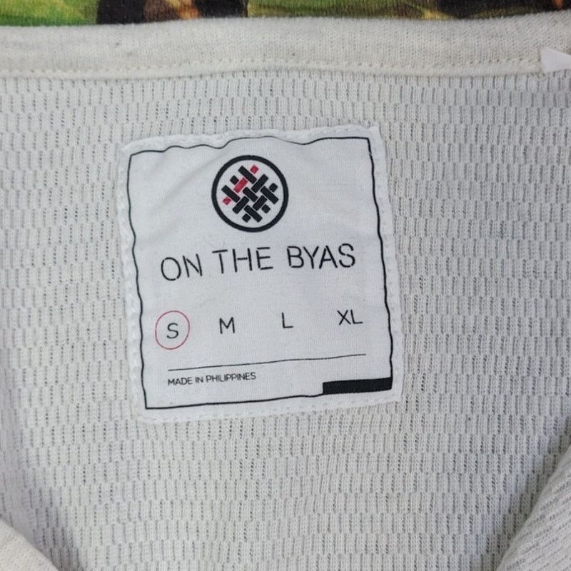 On The Byas On The Byas Womens Small Long Sleeve Hooded Sweatshirt Size S / US 4 / IT 40 - 5 Thumbnail