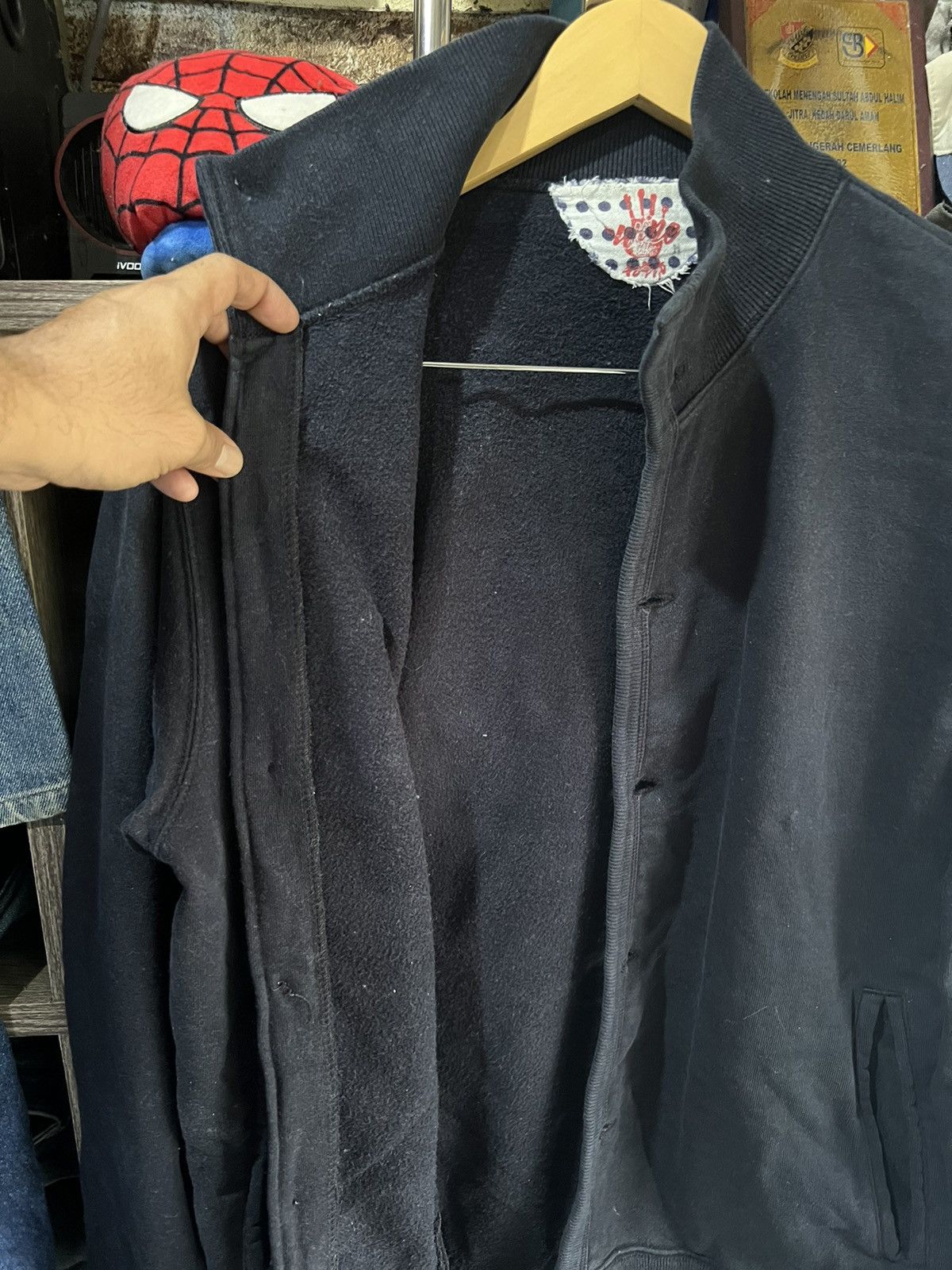 Japanese Brand 🔥Wipe Bronco Town Button Jacket Size US M / EU 48-50 / 2 - 10 Thumbnail