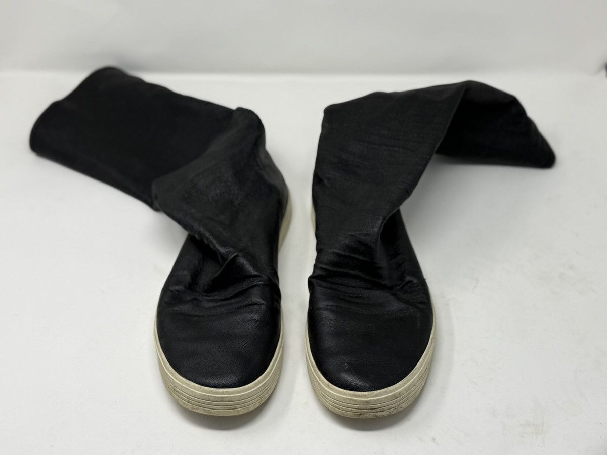 Rick Owens Rick Owens Mastadon Sock Sneaker Size US 9.5 / EU 42-43 - 1 Thumbnail