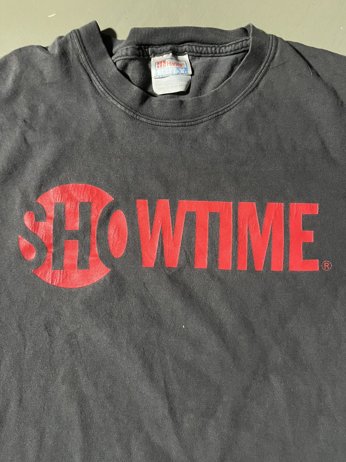 Other Vintage Showtime Logo T-Shirt – 1990s Size US XL / EU 56 / 4 - 3 Thumbnail