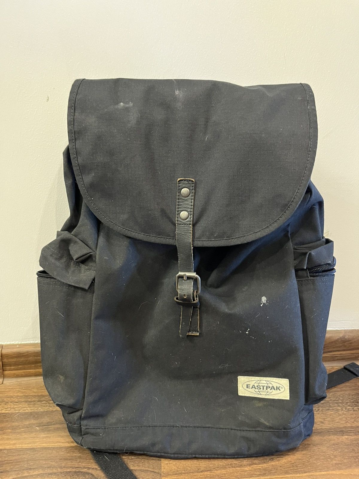 Eastpak × Jansport Vintage Eastpak USA backpack outdoor bag Size ONE SIZE - 2 Thumbnail