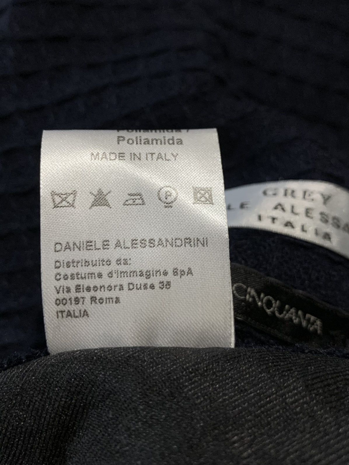 Daniele Alessandrini Daniele Alessandrini Cinquanta Waffle Knit Lana/Wool Blazer Size 48R - 8 Thumbnail
