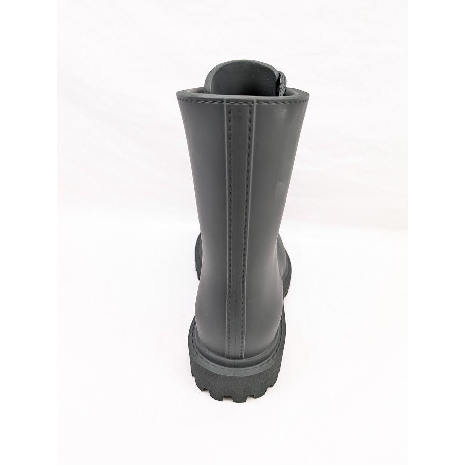 Balenciaga o1rshd1 Full Steroid Boots in Dark Khaki Size US 8 / EU 41 - 12 Thumbnail