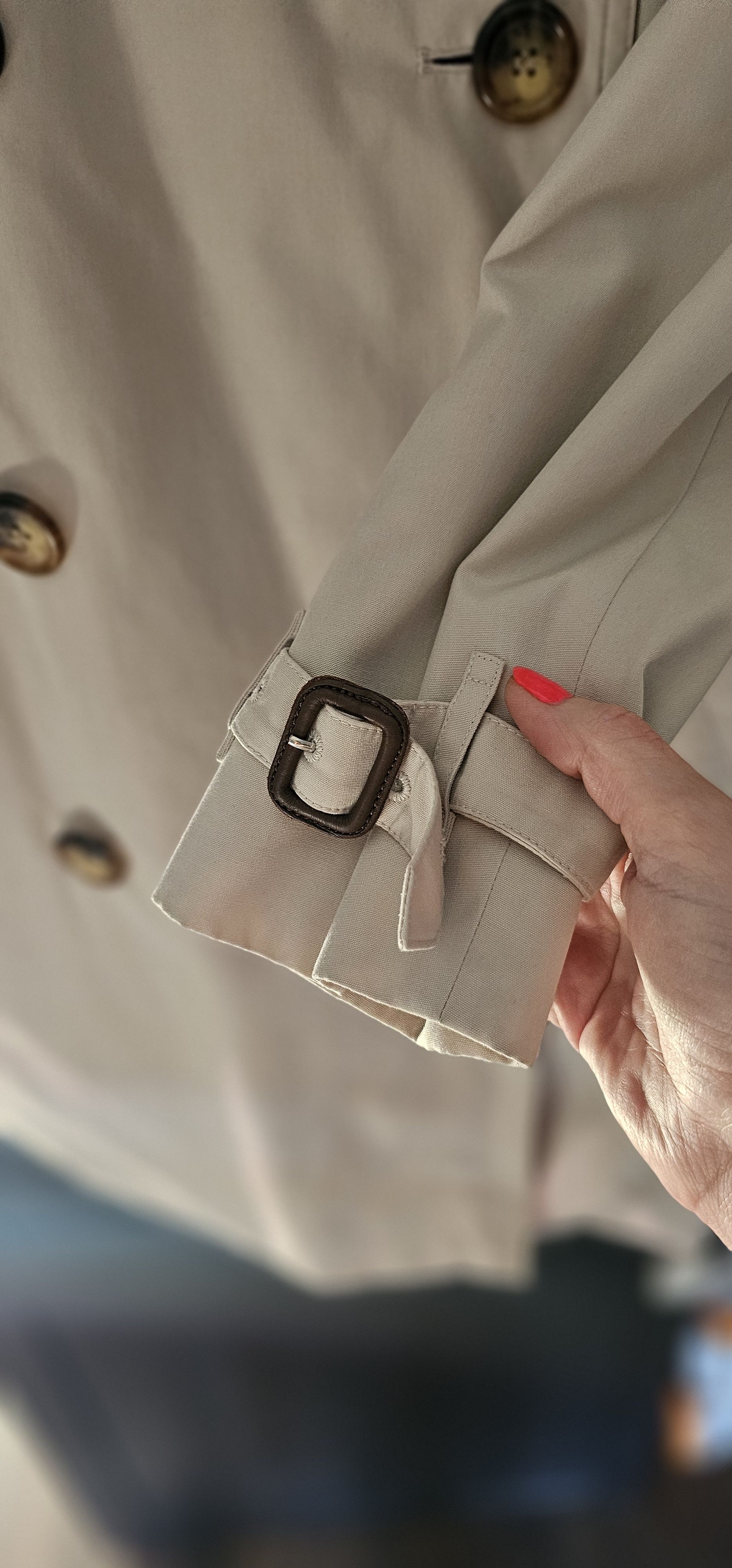 Burberry Burberry coat Size S / US 4 / IT 40 - 2 Thumbnail