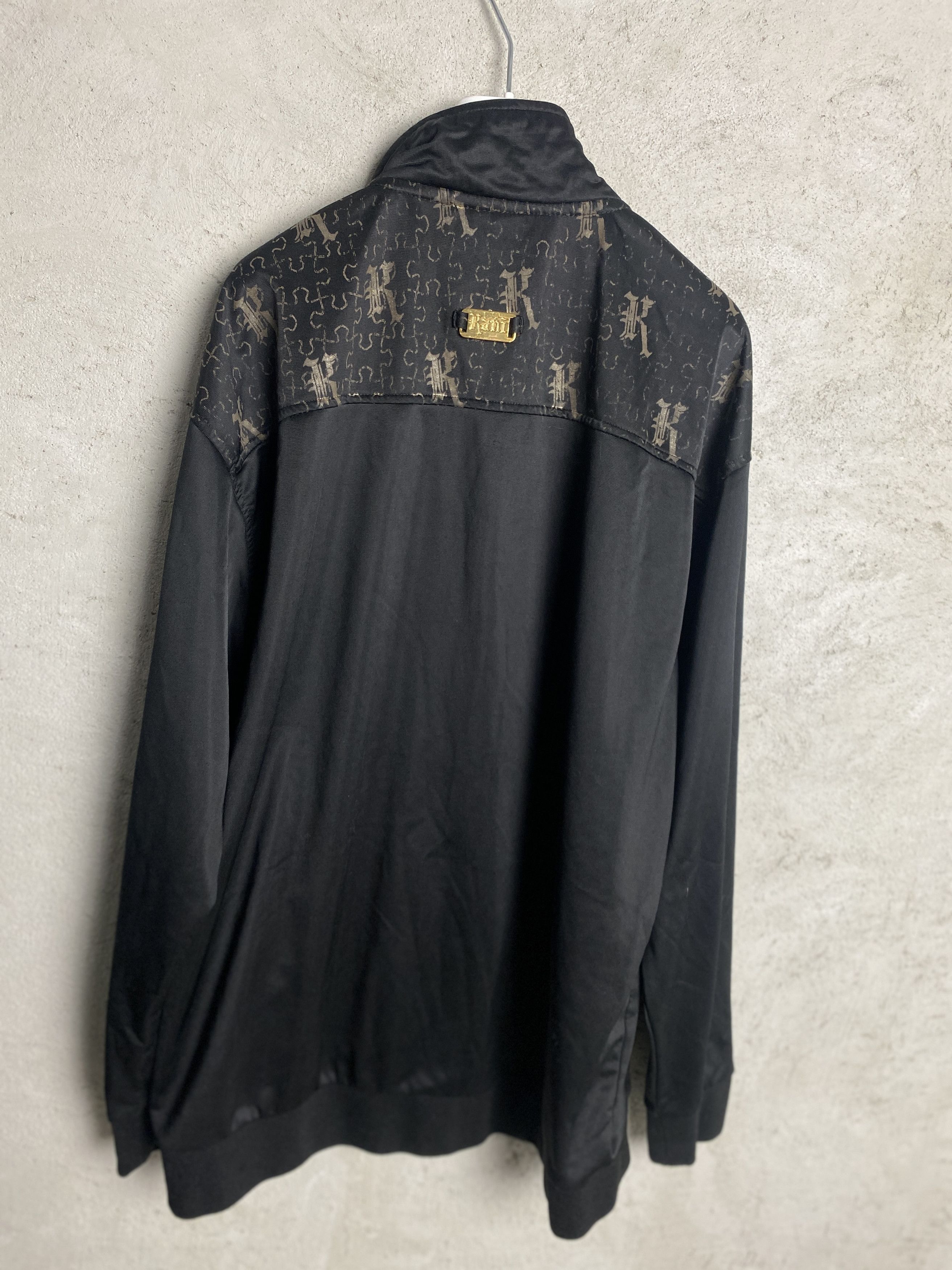 Karl Kani Karl Kani zip-up hoodie sweatshirt y2k 00s vintage Size US XL / EU 56 / 4 - 8 Thumbnail