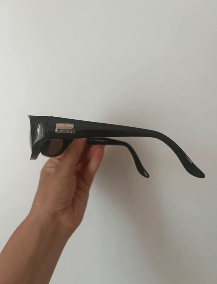 Gucci Gucci Sunglasses GG2455 Mask Shield Sport Bike Pop Vintage Size ONE SIZE - 3 Thumbnail