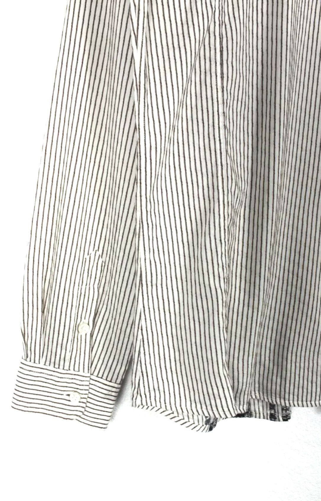 Bottega Veneta Bottega Veneta Cotton Silk Shirt Size 52 Size US M / EU 48-50 / 2 - 7 Thumbnail
