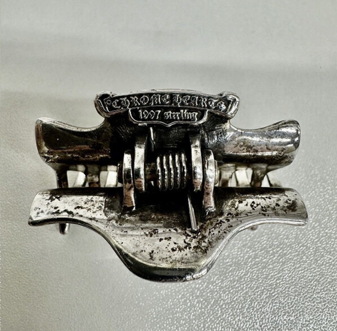 Chrome Hearts Chrome Hearts Hairclip Size ONE SIZE - 2 Thumbnail