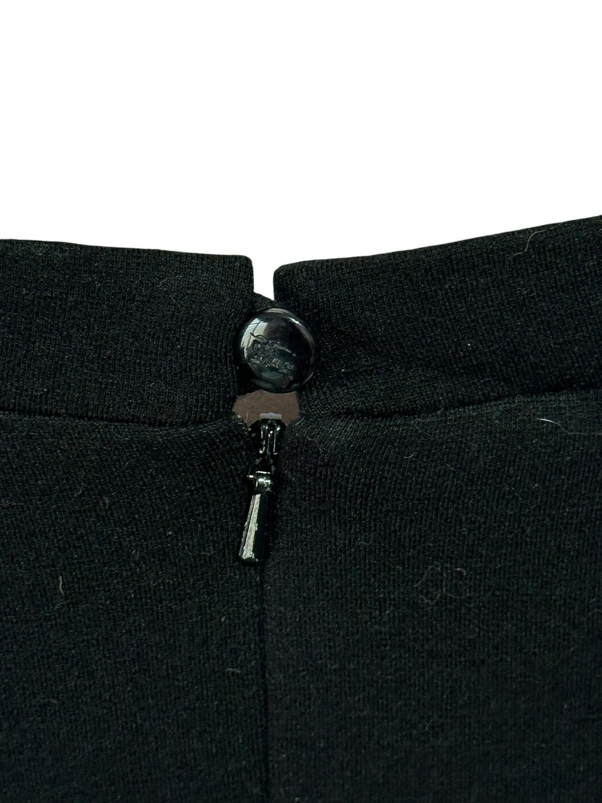 Burberry Burberry Blue Label Nova Check Wool Dress Belted Knight Size XS / US 0-2 / IT 36-38 - 10 Thumbnail