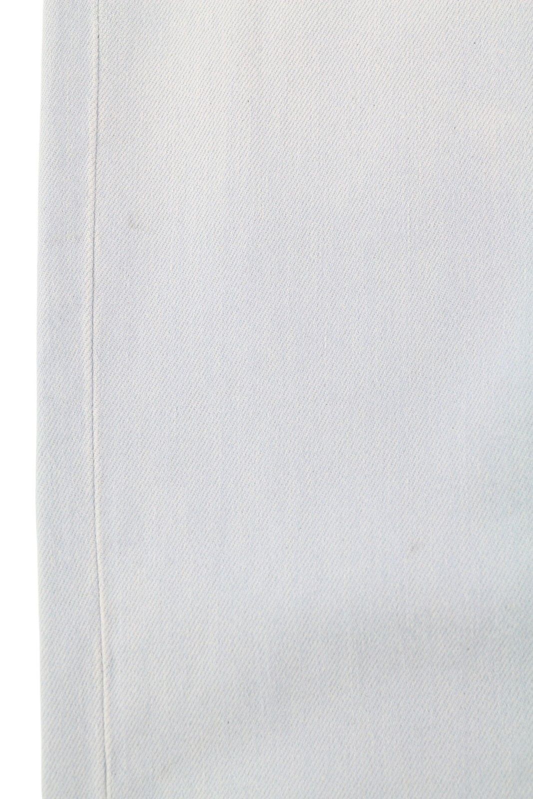 R13 ROMEO 28 Washed Blue Stretch Cropped Zip 84458 Size 28" / US 6 / IT 42 - 11 Thumbnail