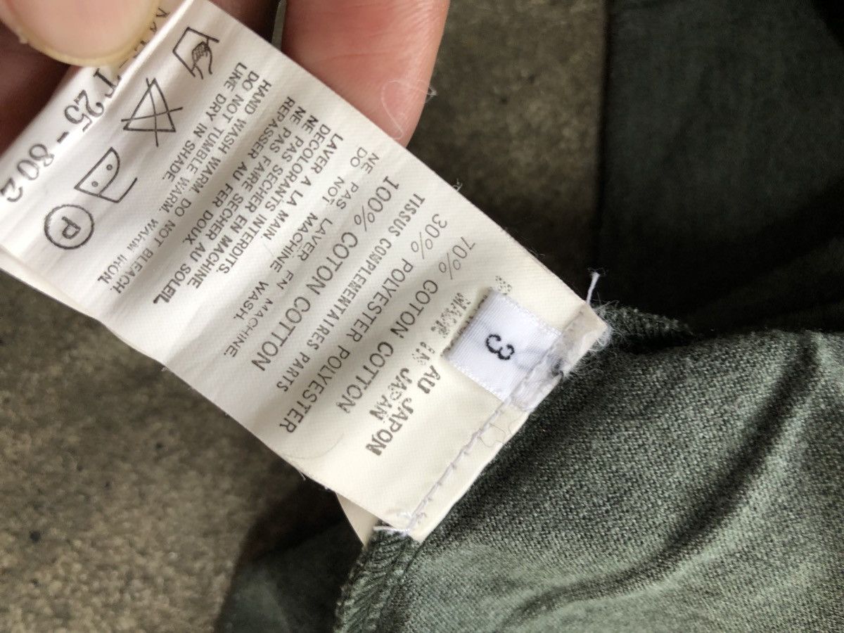 Y's × Y's for Men × Yohji Yamamoto VINTAGE YS FOR MEN YOHJI YAMAMOTO SHIRT Size US L / EU 52-54 / 3 - 9 Thumbnail