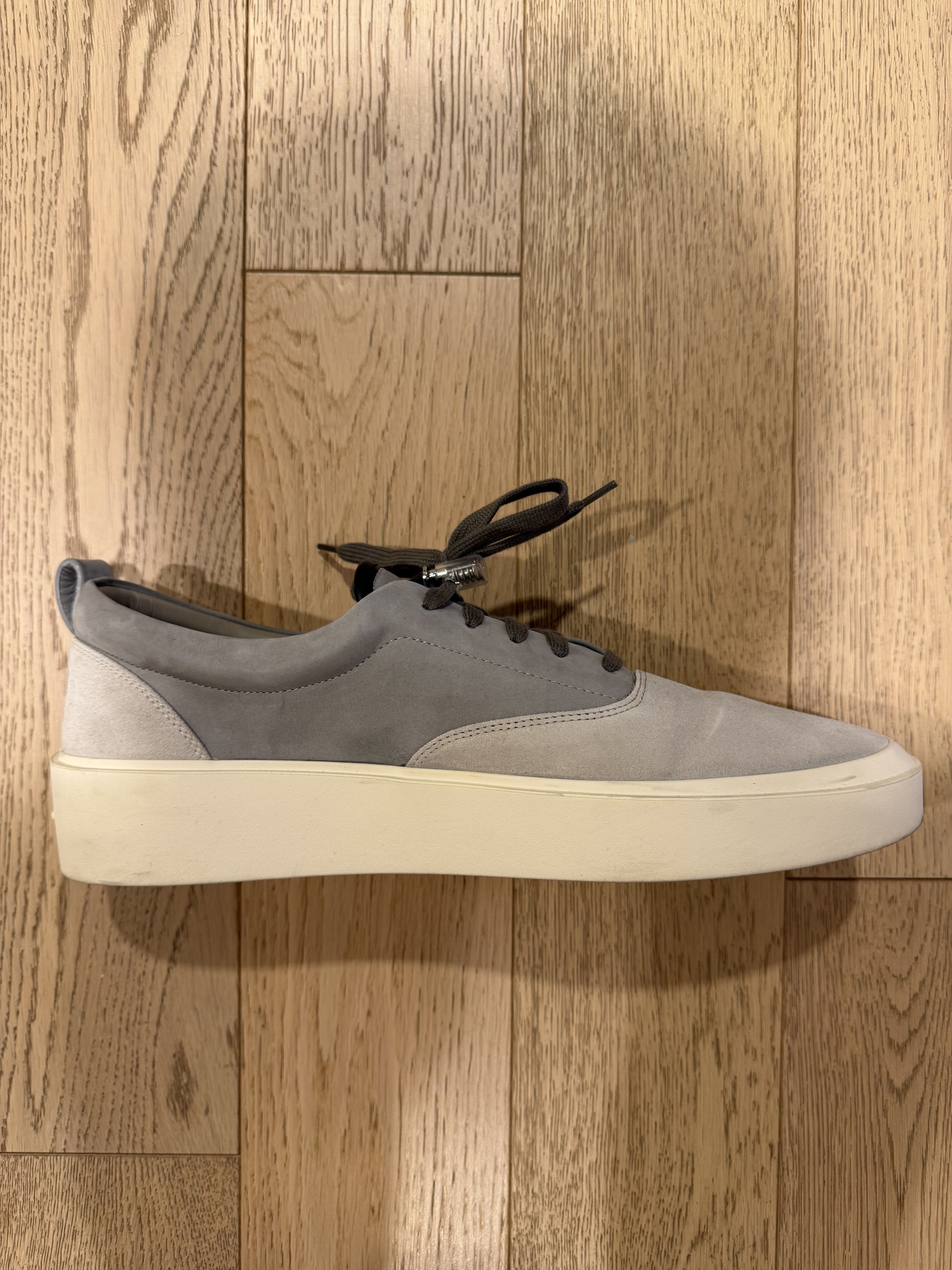 Fear of God 101 lace up sneaker Size US 14 / EU 47 - 10 Thumbnail