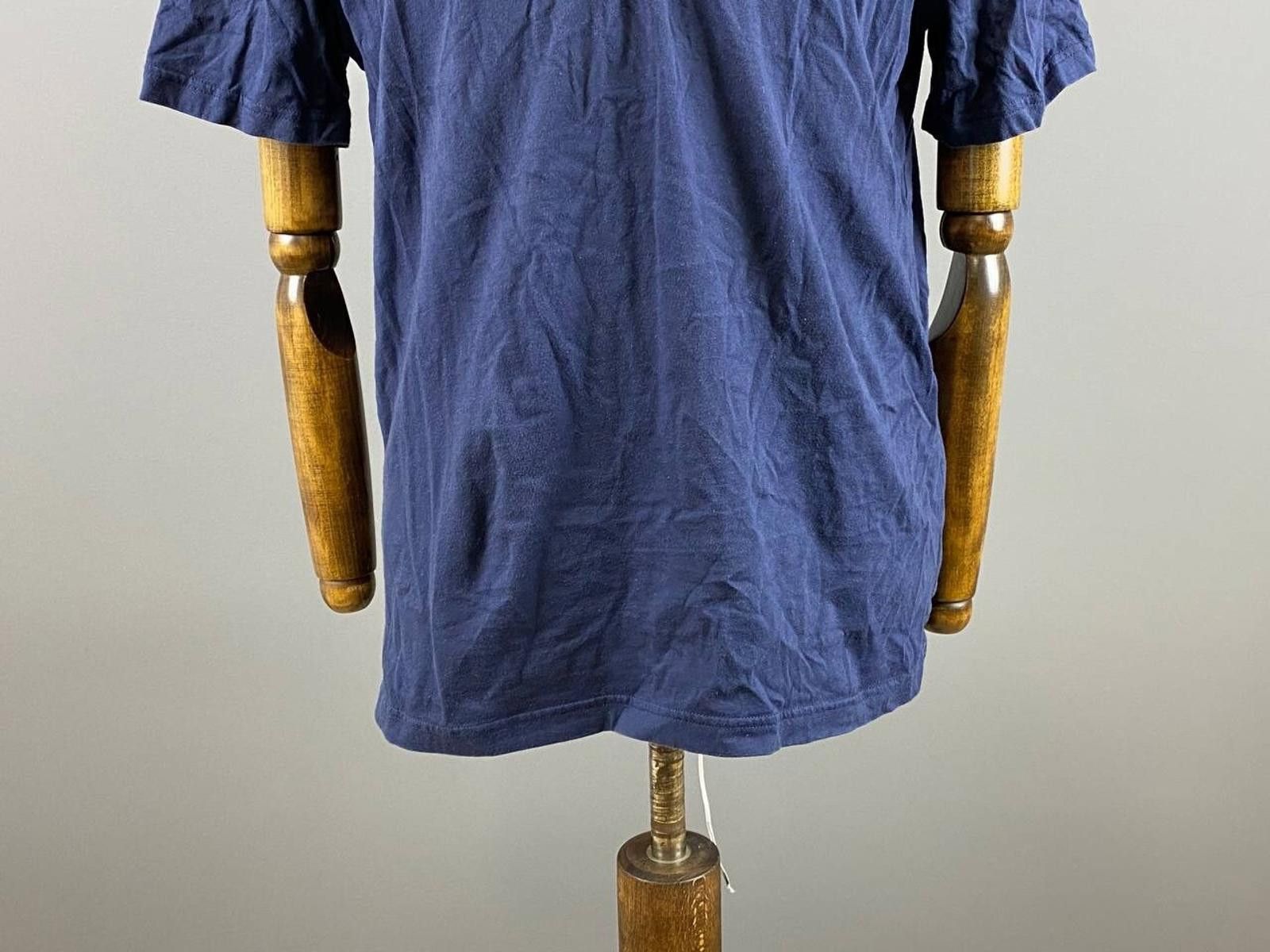Designer Hackett London Golf Blue Summer Polo Shirt Size XL Size US XL / EU 56 / 4 - 3 Thumbnail