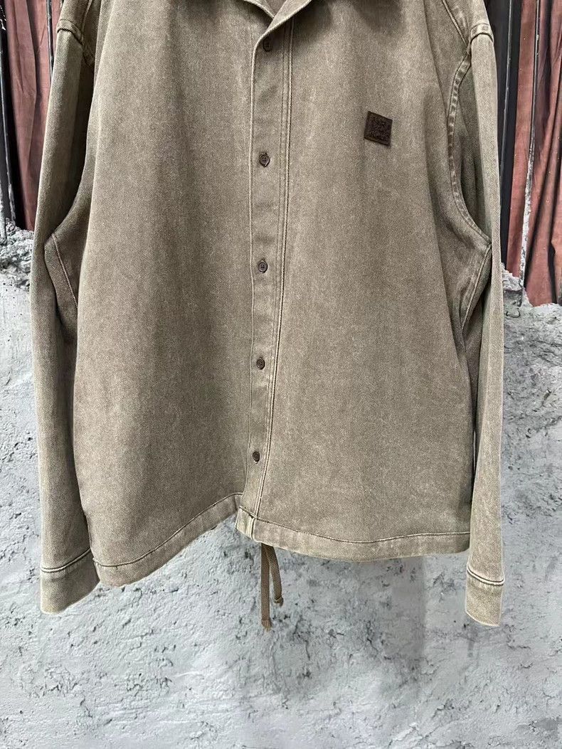 Acne Studios Acne studios denim shirt jacket- Size US M / EU 48-50 / 2 - 4 Thumbnail