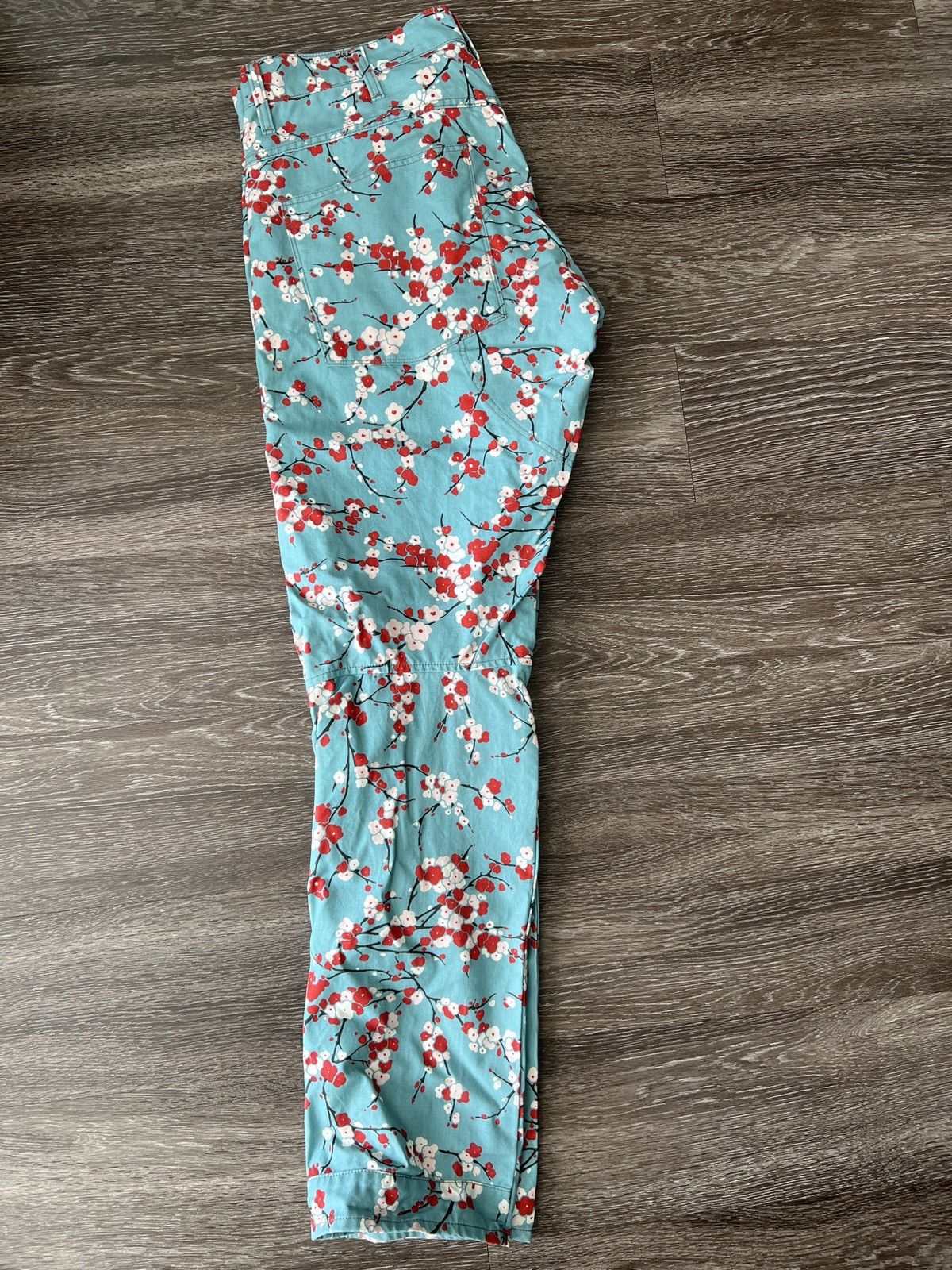 G-Star G-Star Raw “Floral Flower” Pants Size US 34 / EU 50 - 3 Thumbnail