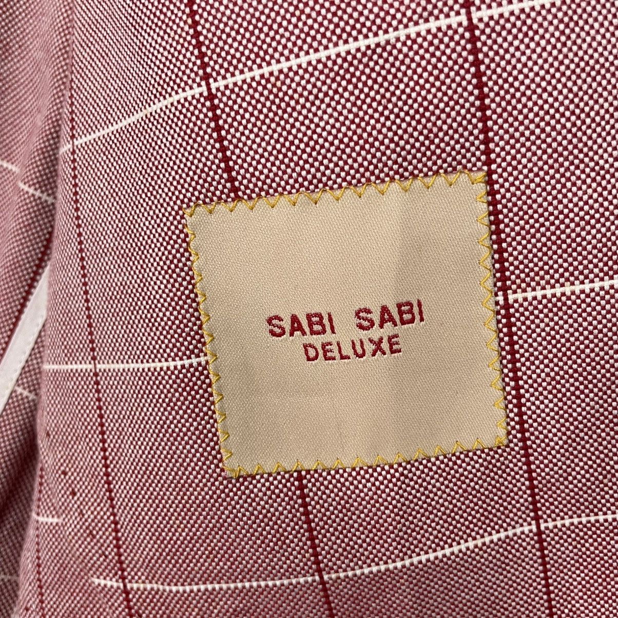 Other Sabi Sabi Deluxe Abito Plaid Jacket Size US S / EU 44-46 / 1 - 16 Thumbnail