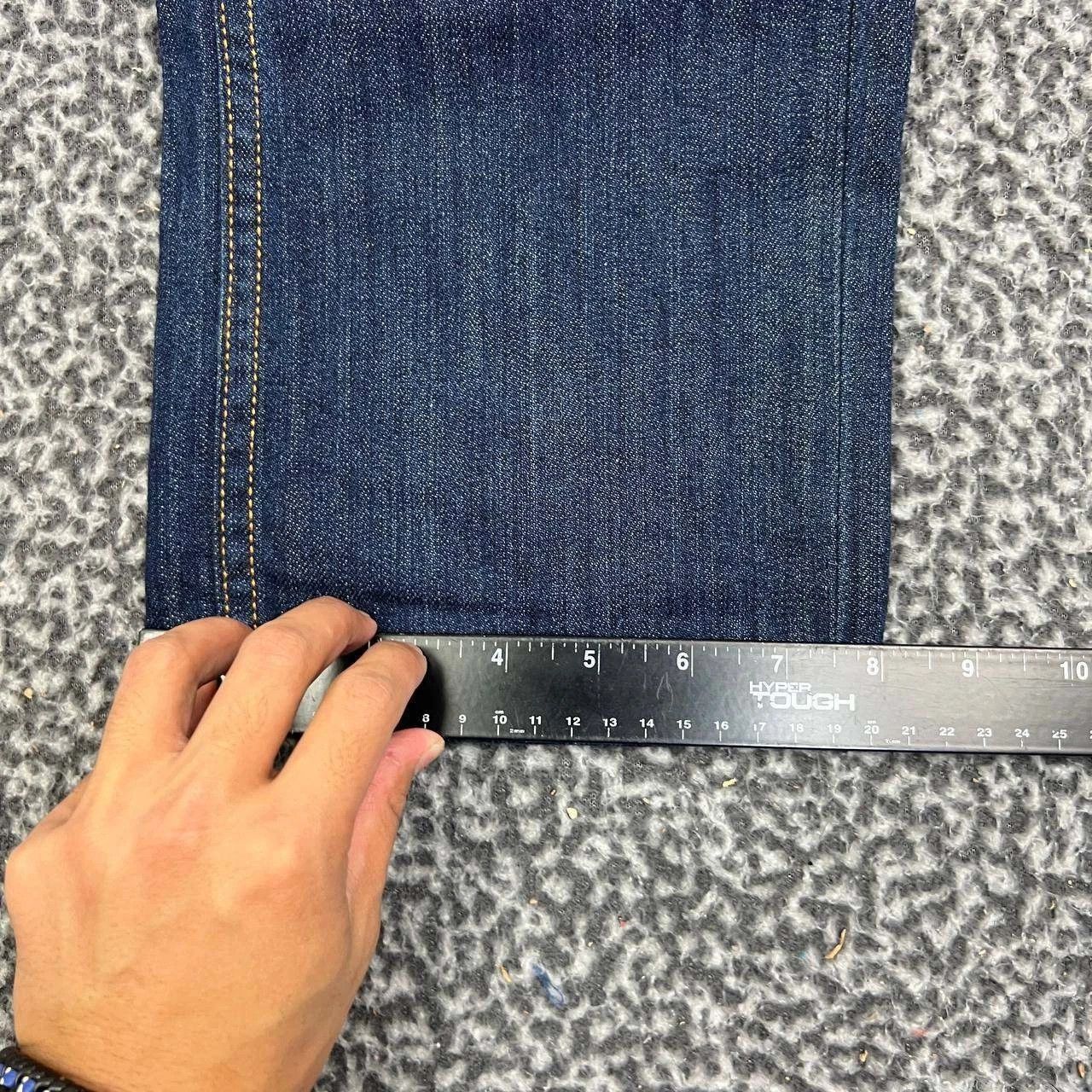 Levi's Levi's 511 Jeans Men 36x32 Straight Denim Pants Pocket Size US 36 / EU 52 - 3 Thumbnail