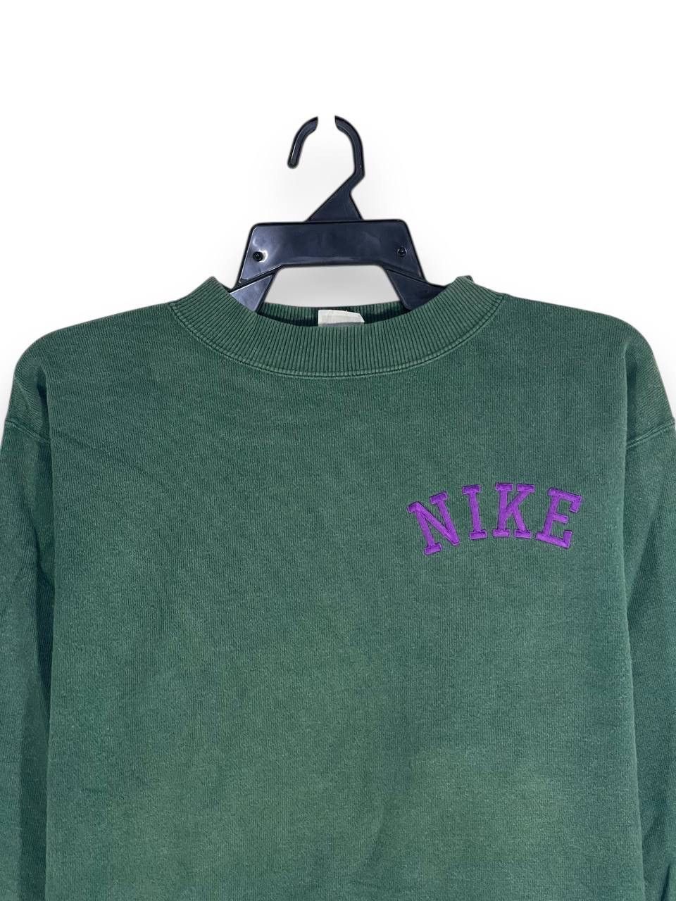 Nike Vintage nike sweatshirt Size US L / EU 52-54 / 3 - 2 Thumbnail