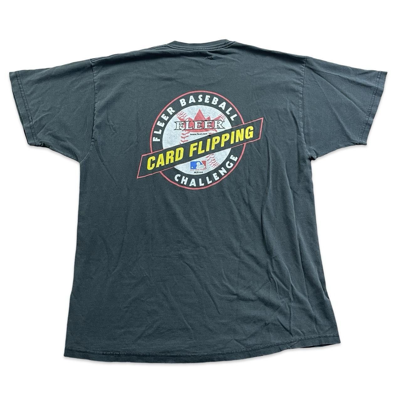 Golf le Fleur Vintage Fleer Card Flipping Challenge T-Shirt Size US XXL / EU 58 / 5 - 2 Thumbnail
