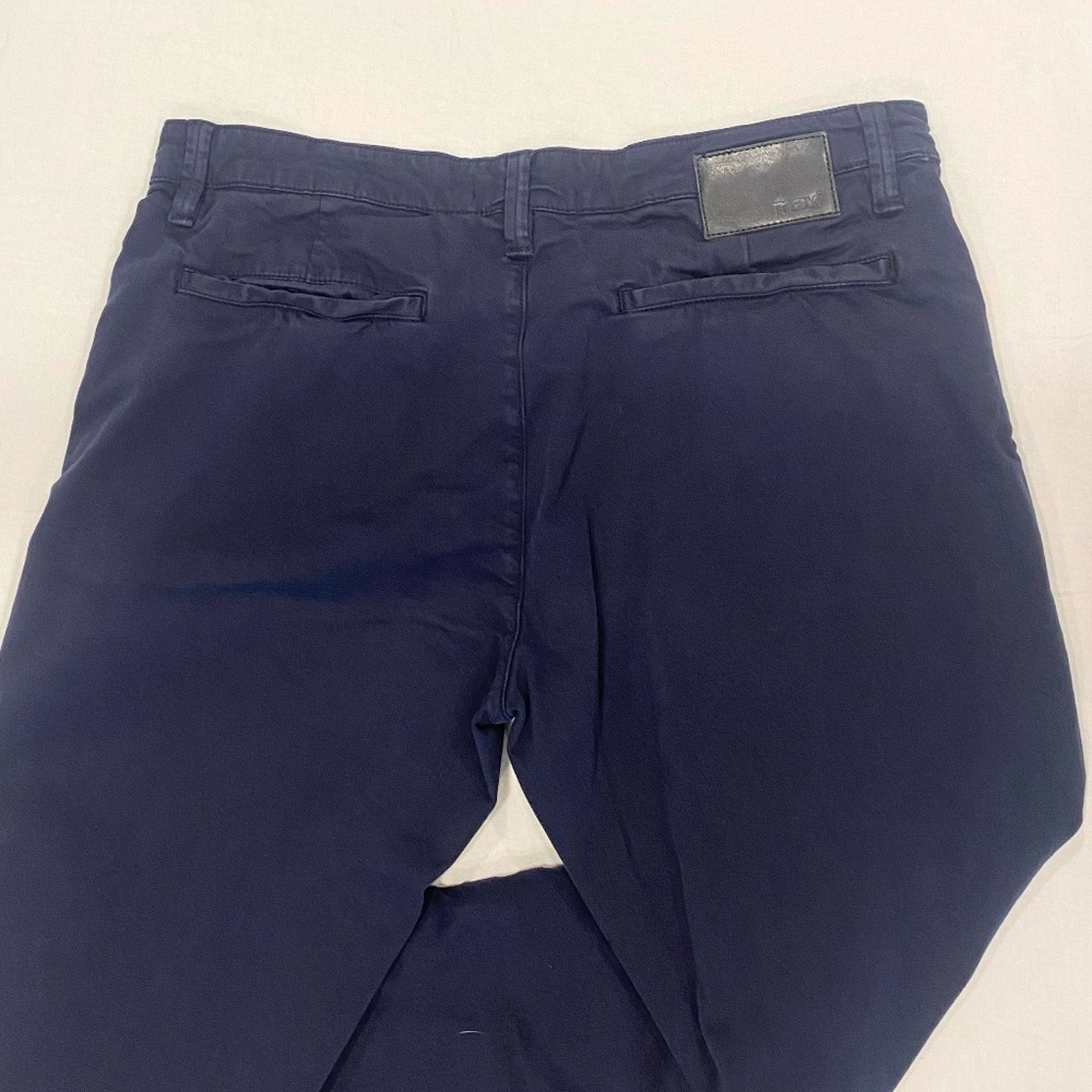 Mavi Mavi Men's Philip Relaxed Straight Leg Chinos - 36x30 Size US 36 / EU 52 - 5 Thumbnail