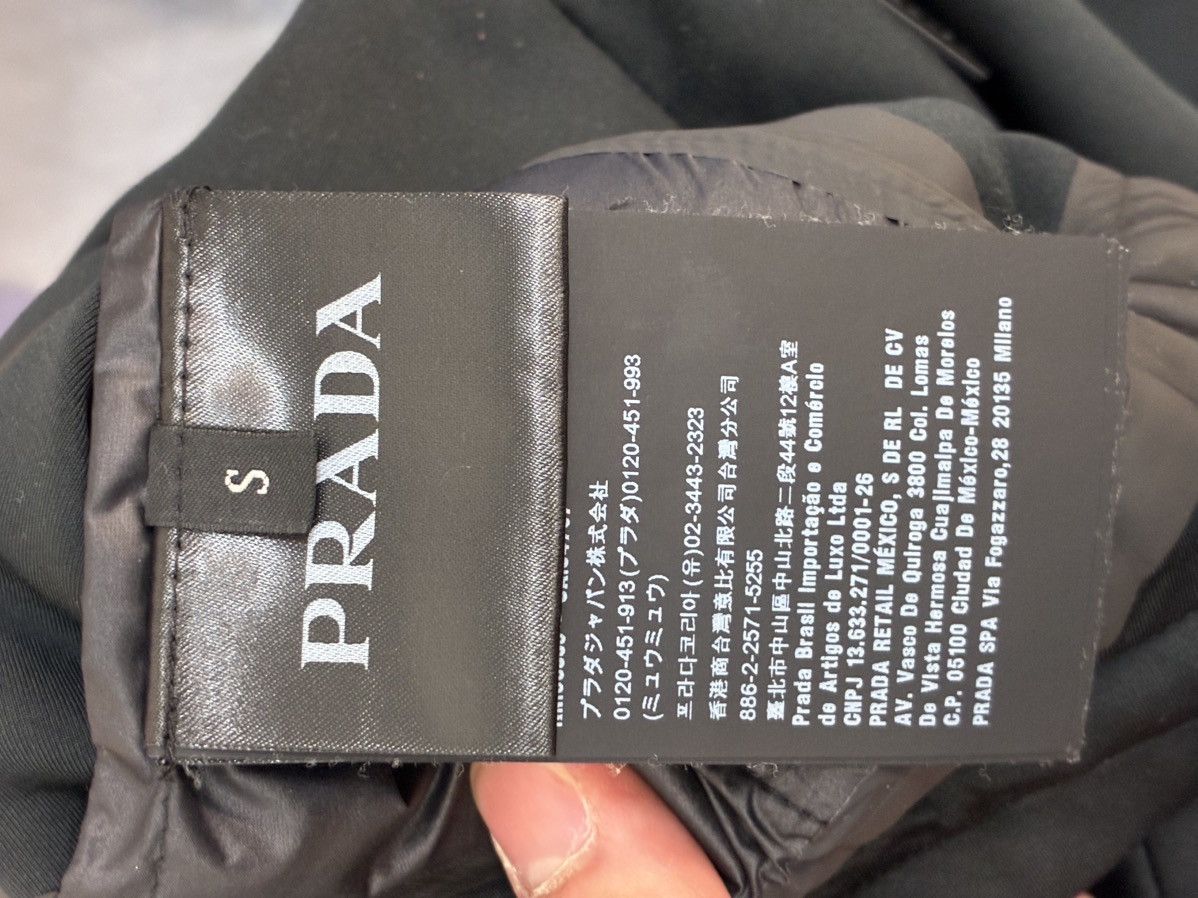 Prada Prada Nylon Joggers Size US 34 / EU 50 - 7 Thumbnail
