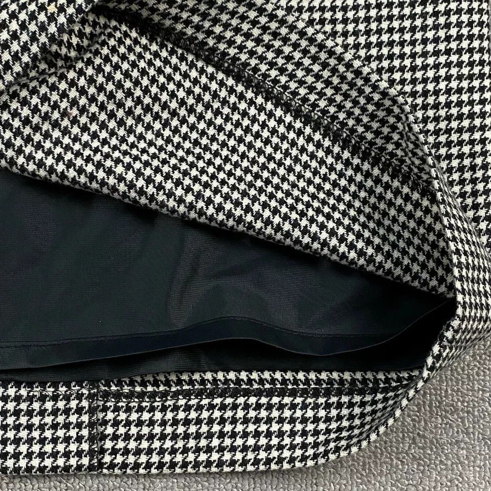 Other Sag Harbor Skirt Women's Size 8 Polyester Zipper Formal Size 30" / US 8 / IT 44 - 5 Thumbnail