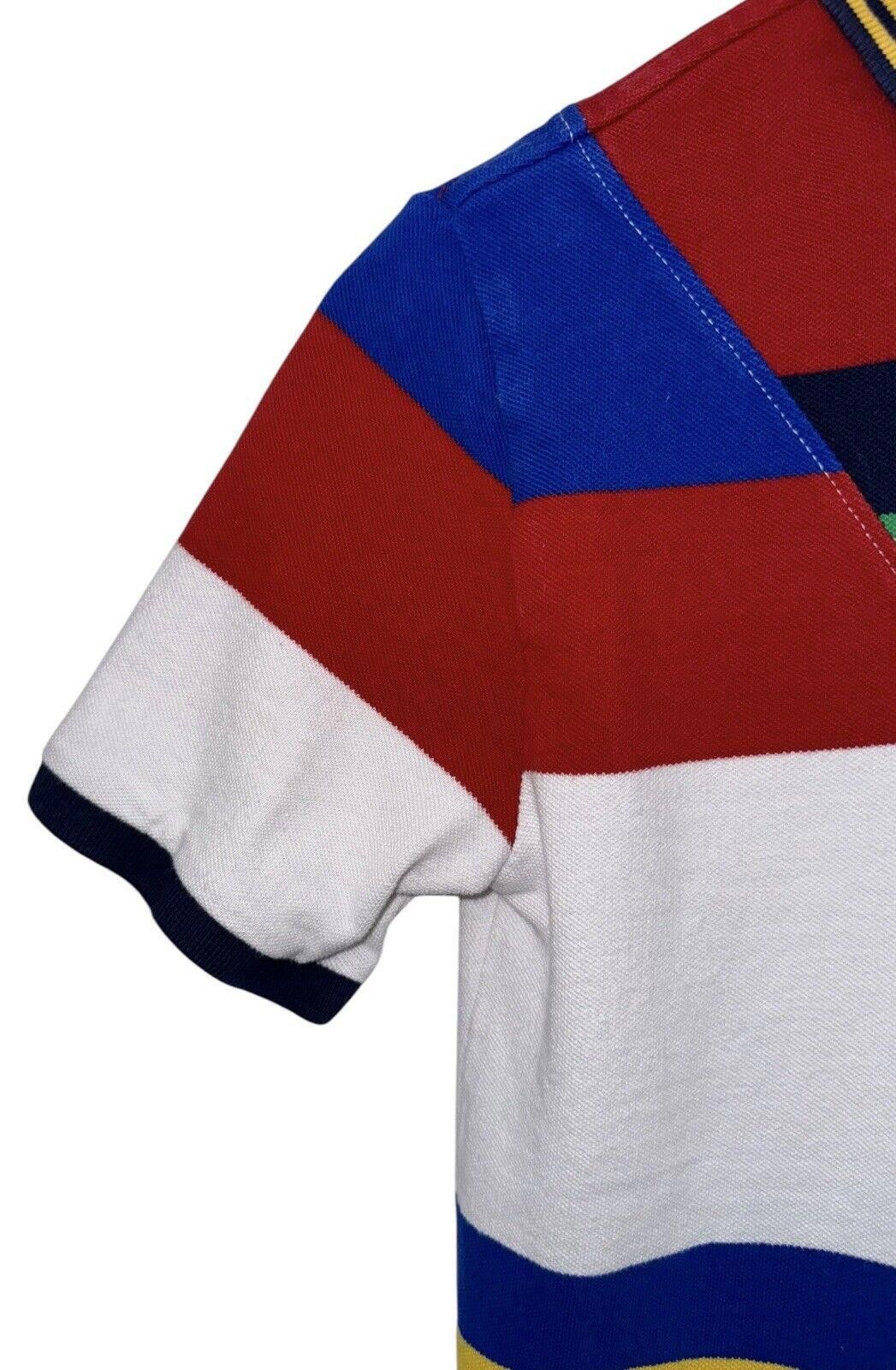 Polo Ralph Lauren Polo Ralph Lauren Yacht Club OG Crest Polo Shirt Boys M Size US XXS / EU 40 - 6 Thumbnail