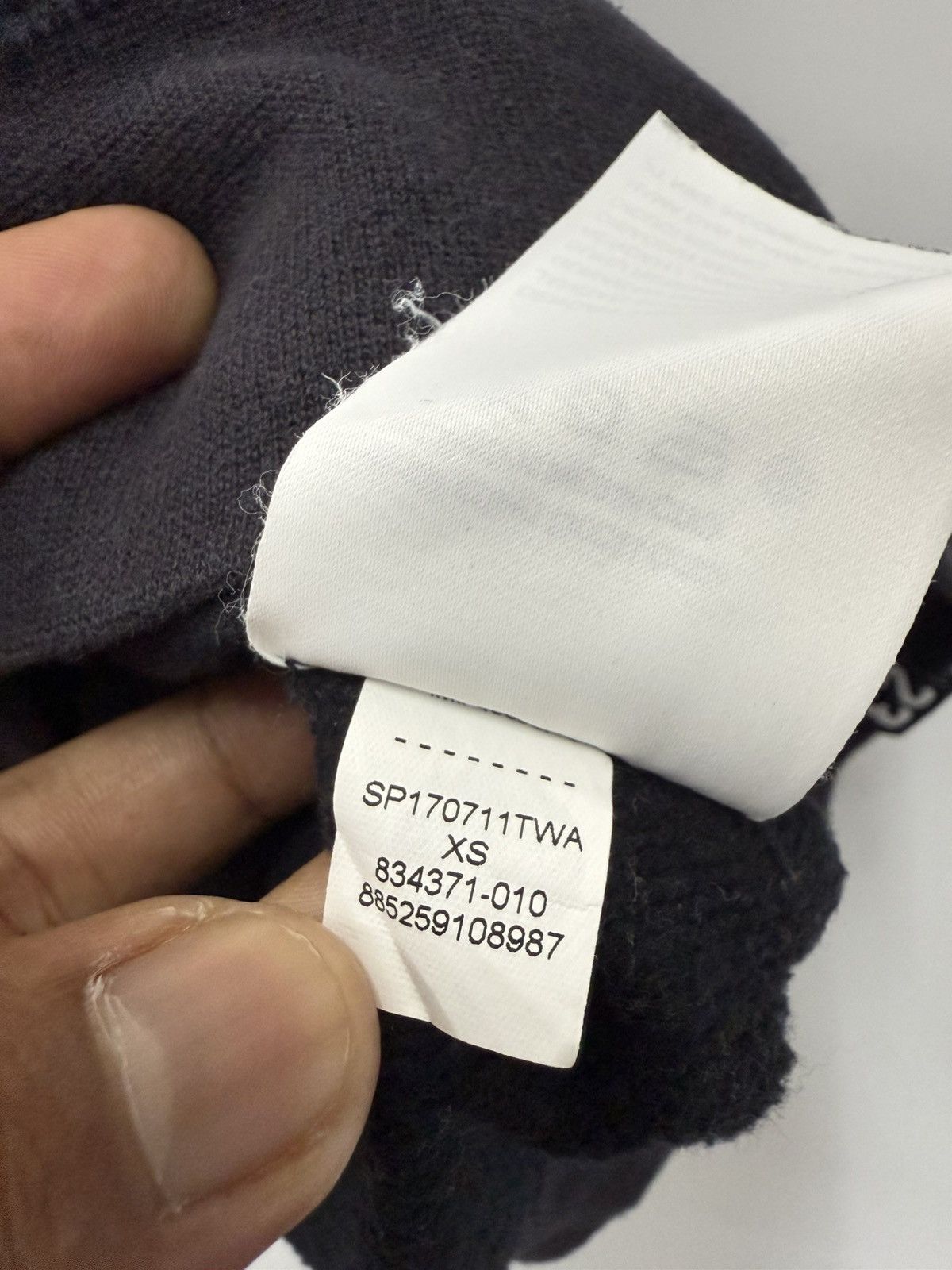 Jordan Brand 🔥 Air Jordan Micheal Jordan Sweat Hoodie - XS Size US XS / EU 42 / 0 - 9 Thumbnail