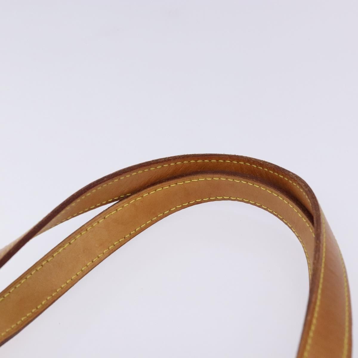 Louis Vuitton LOUIS VUITTON Monogram Vernis Houston Hand Bag Gris M91053 Size ONE SIZE - 8 Thumbnail