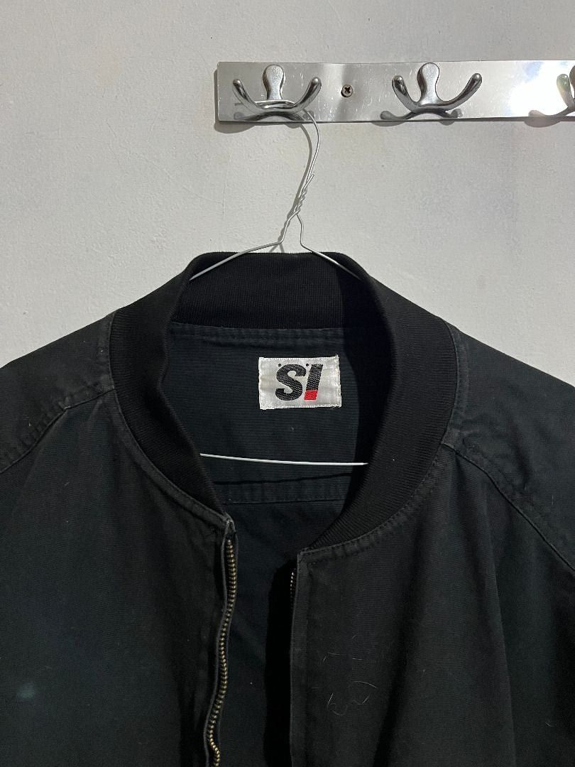 Issey Miyake issey miyake IS bomber jacket Size US L / EU 52-54 / 3 - 4 Thumbnail