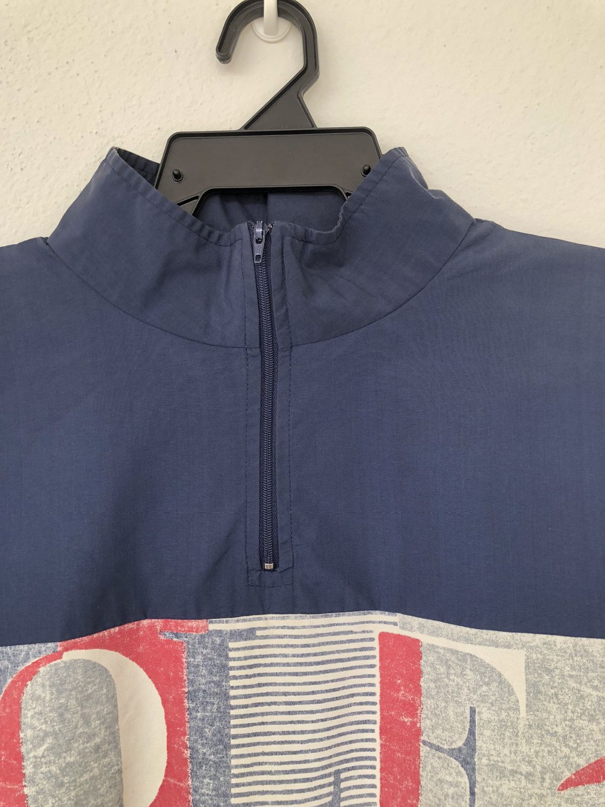 Vintage Vintage 90s GRAND SLAM Windbreaker Distressed Size US XL / EU 56 / 4 - 9 Thumbnail