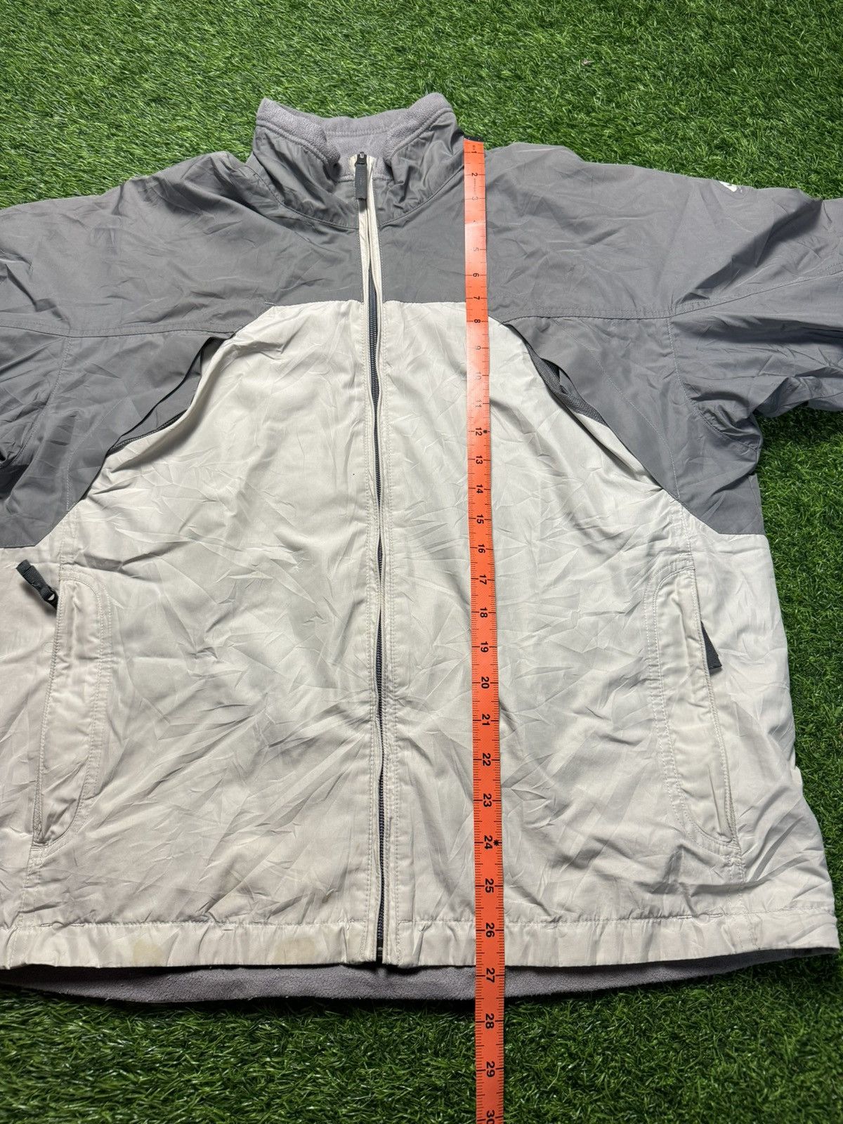 Nike × Nike ACG vintage reversable jacket - NIKE ACG Size US L / EU 52-54 / 3 - 9 Thumbnail