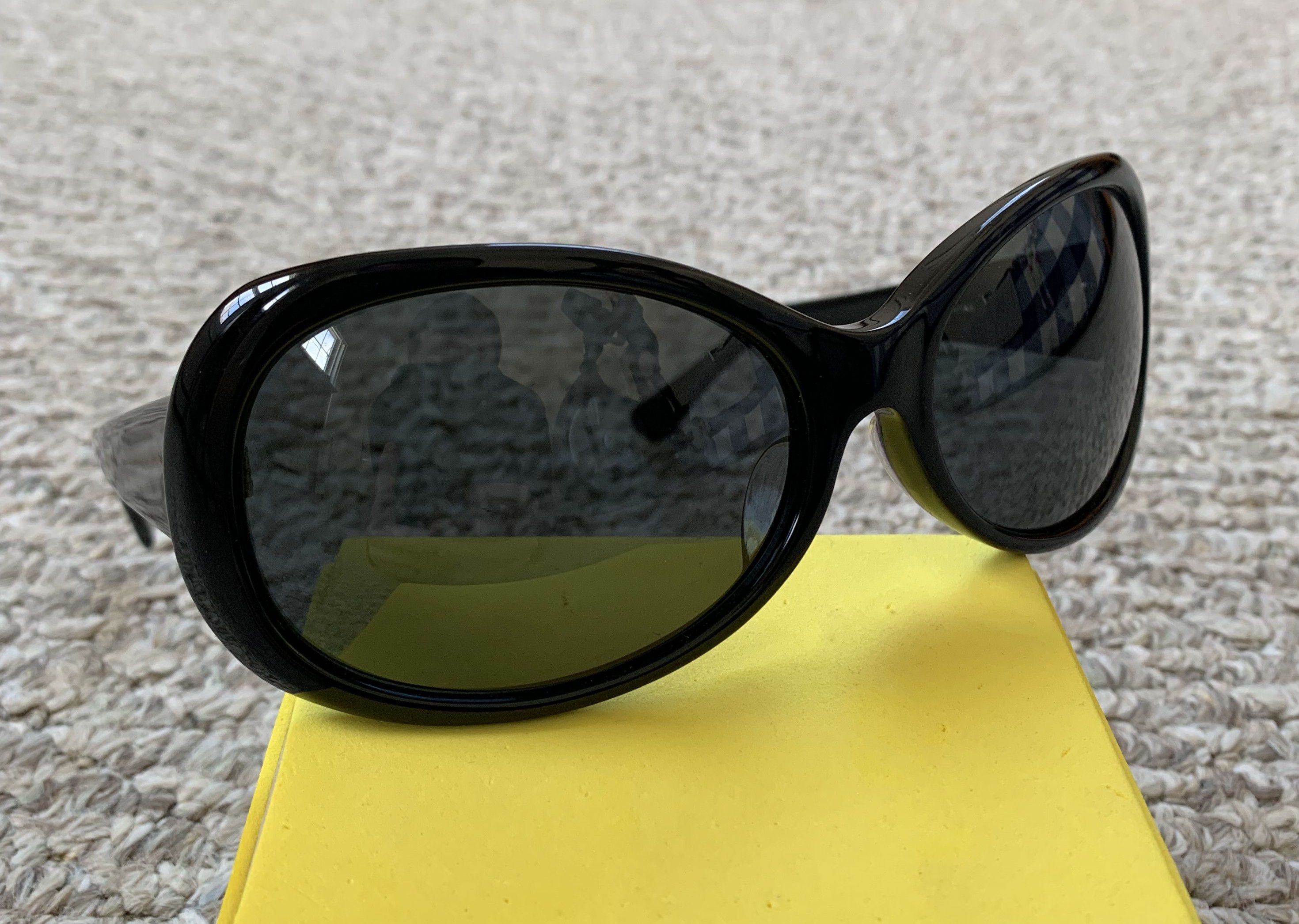 Number (N)ine FW05 Kurt Cobain Inspired Sunglasses Size ONE SIZE - 2 Thumbnail