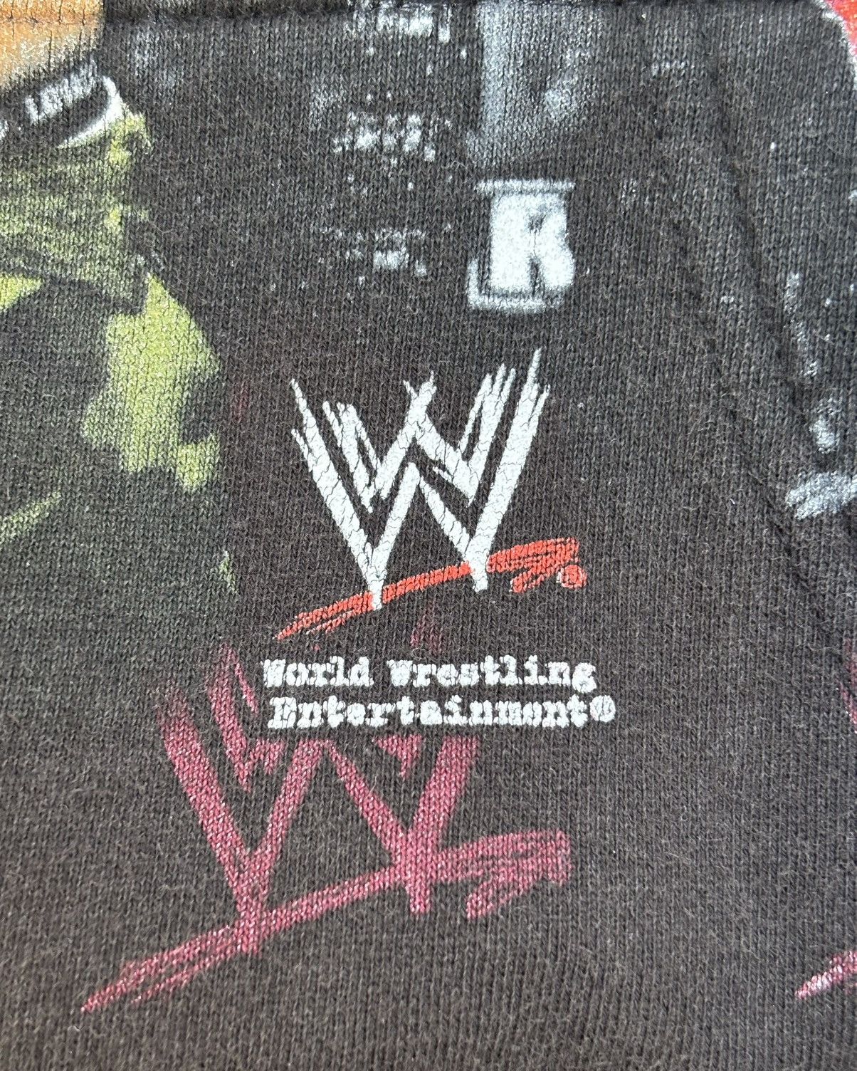 Vintage 2007 RAW WWE Size US S / EU 44-46 / 1 - 3 Thumbnail