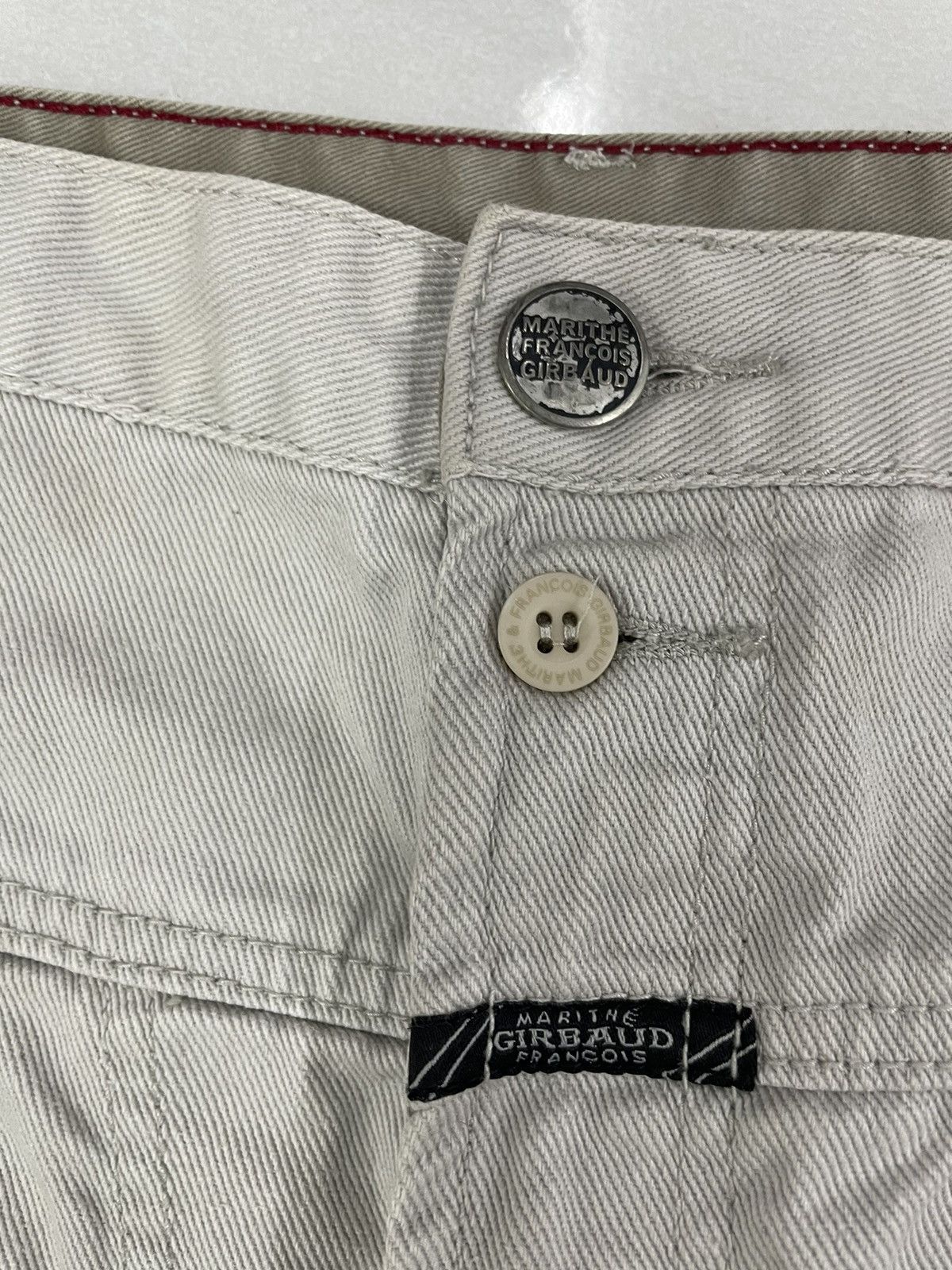 Fubu × JNCO × Marithe + Francois Girbaud Vintage MFG Baggy Jeans Size US 39 - 9 Thumbnail