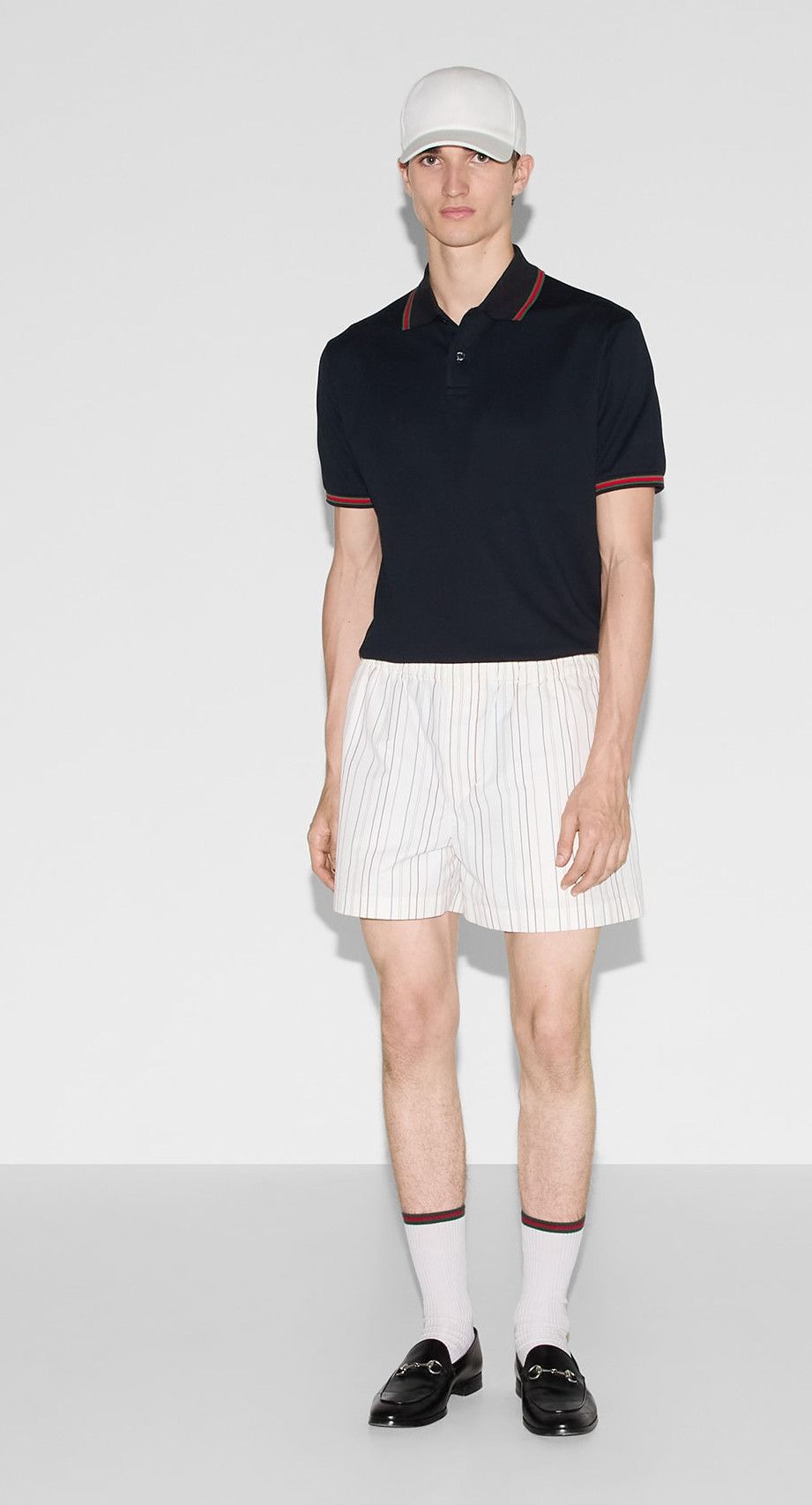 Designer Men’s Polo Shirt – Timeless Style, Everyday Comfort Size US S / EU 44-46 / 1 - 2 Thumbnail
