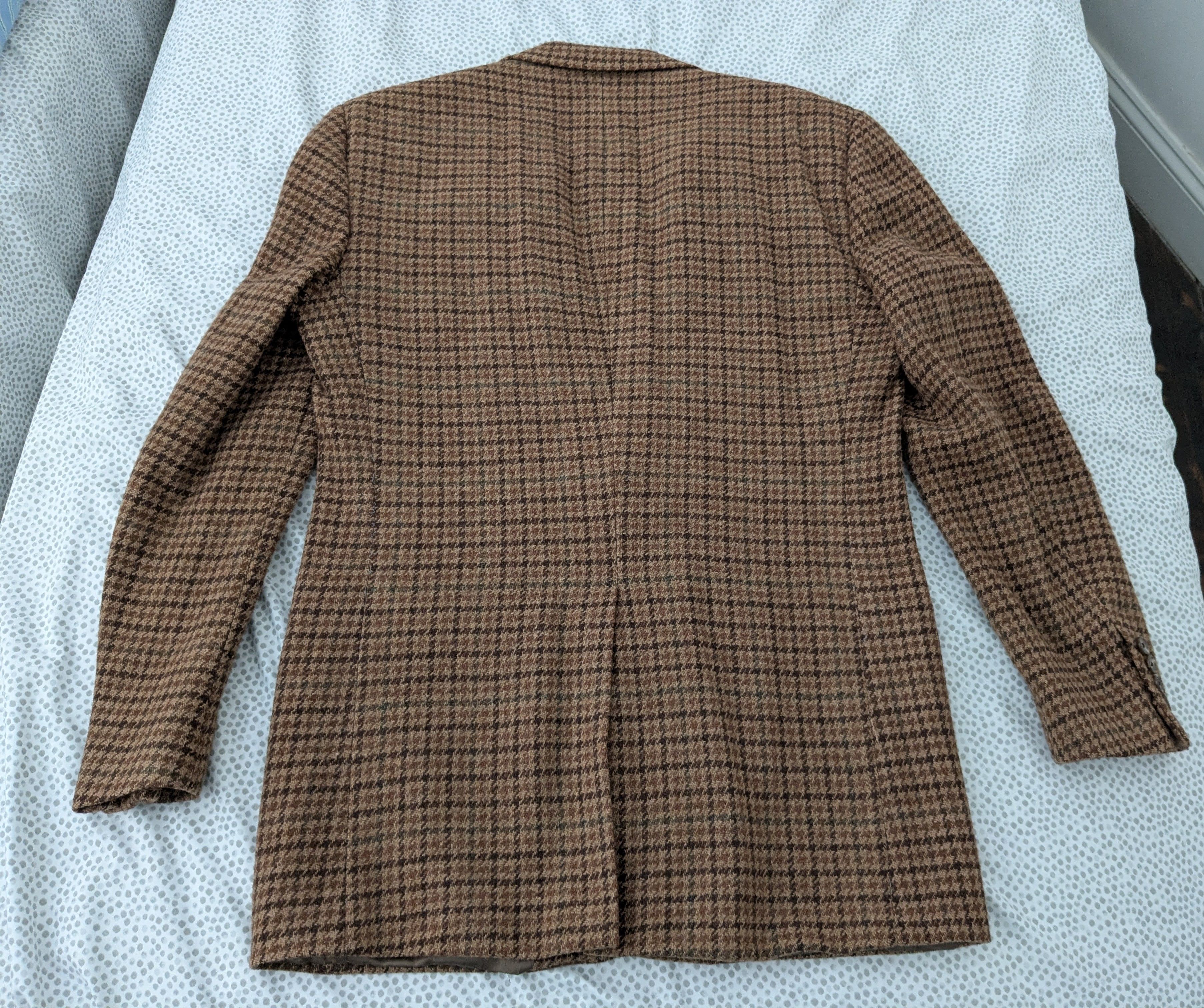 Polo Ralph Lauren Vintage Polo Ralph Lauren Wool Blazer Size US L / EU 52-54 / 3 - 2 Thumbnail