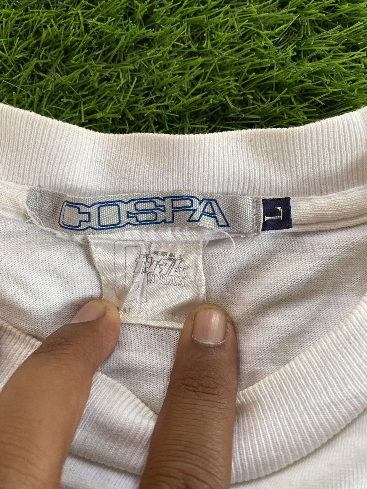 Other Gundam Long Sleeve Tee Size US L / EU 52-54 / 3 - 4 Thumbnail