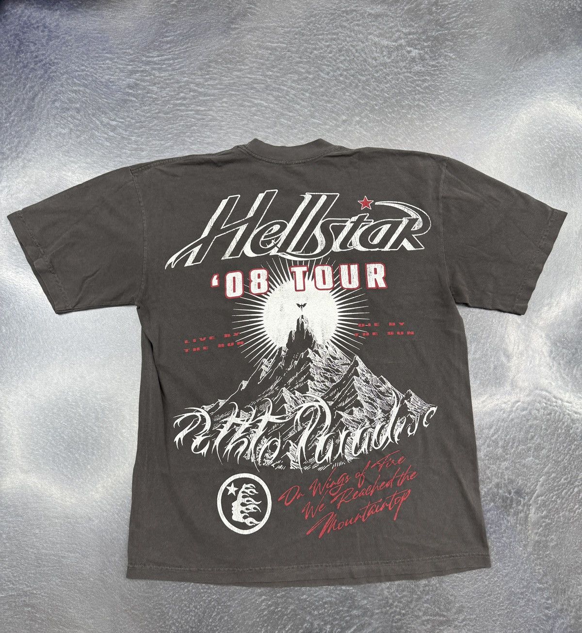 HELLSTAR Hellstar Wings of Fire T-Shirt Size US L / EU 52-54 / 3 - 5 Thumbnail